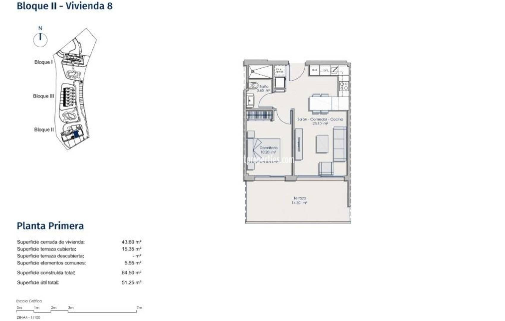 New Build - Apartment - Finestrat - Sierra cortina