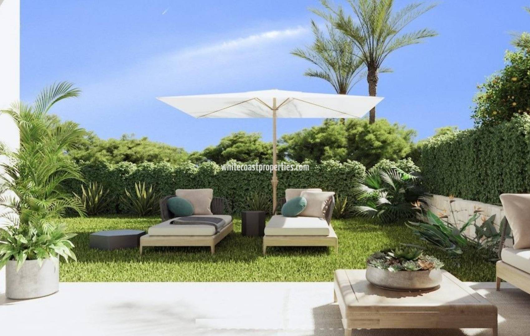 New Build - Apartment - Finestrat - Sierra cortina