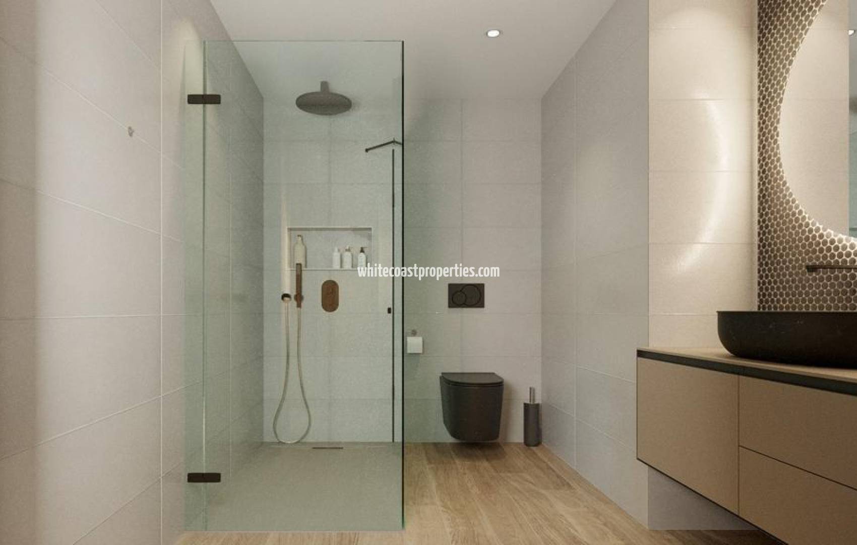 New Build - Apartment - Finestrat