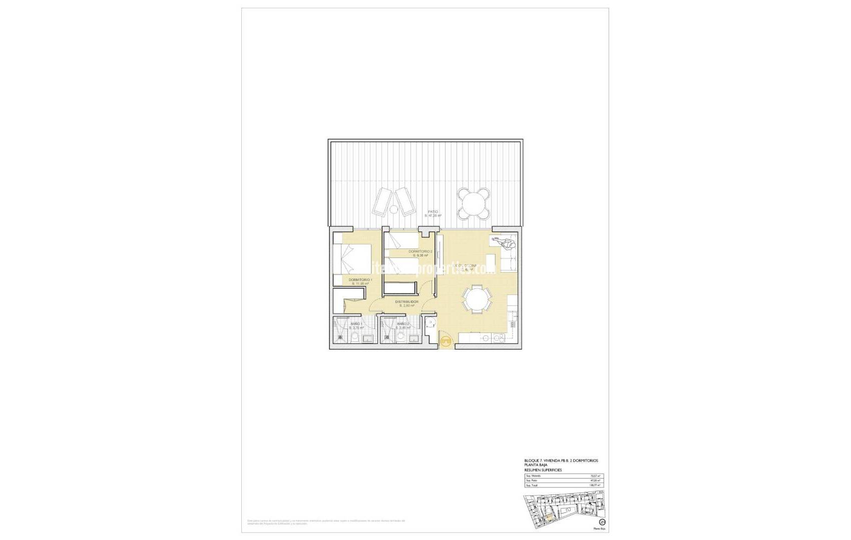 New Build - Apartment - Finestrat