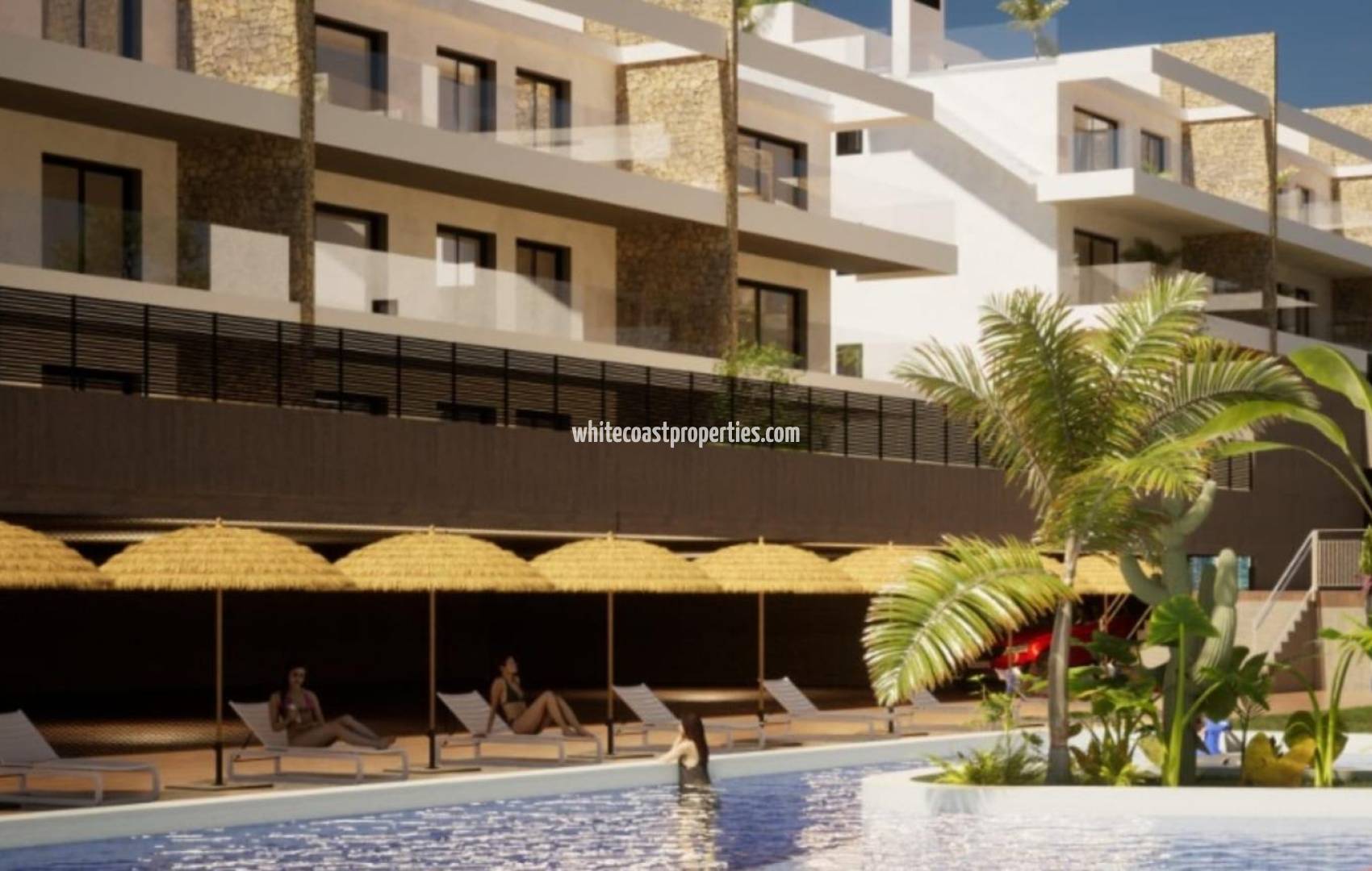 New Build - Apartment - Finestrat