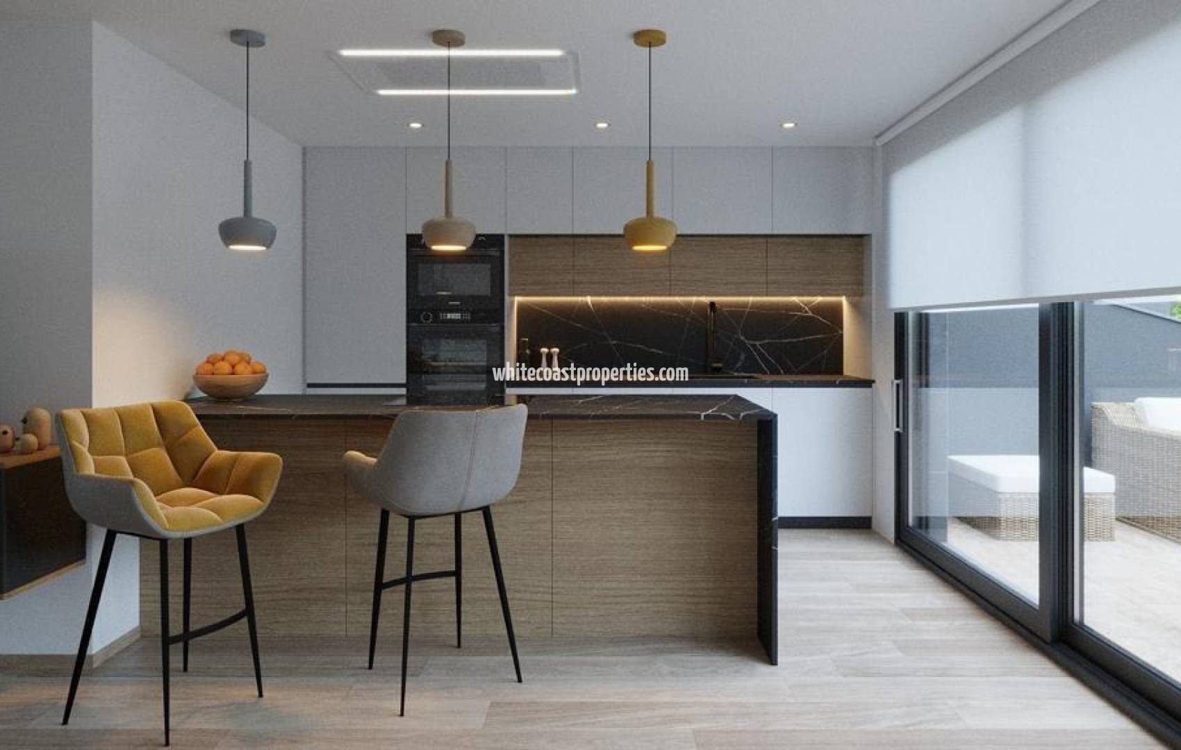 New Build - Apartment - Finestrat