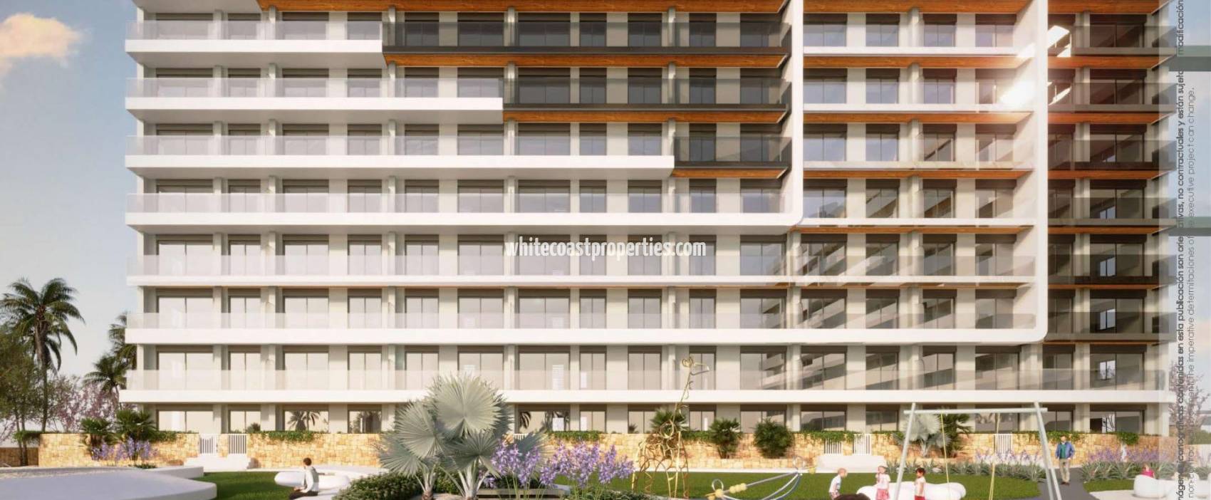 New Build - Apartment - Fuente - alamo - Hacienda del alamo