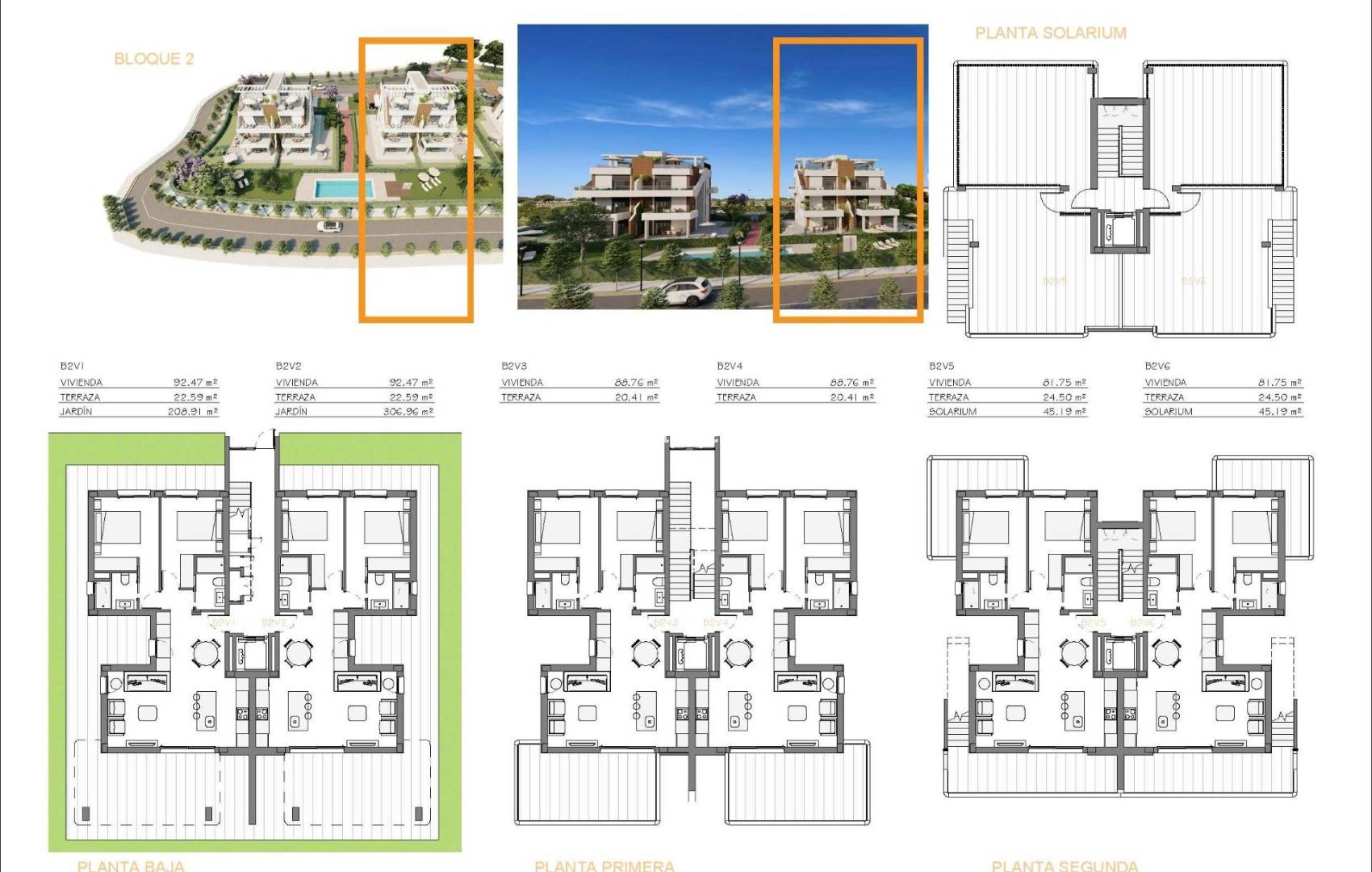 New Build - Apartment - Fuente Álamo - Hacienda del Alamo