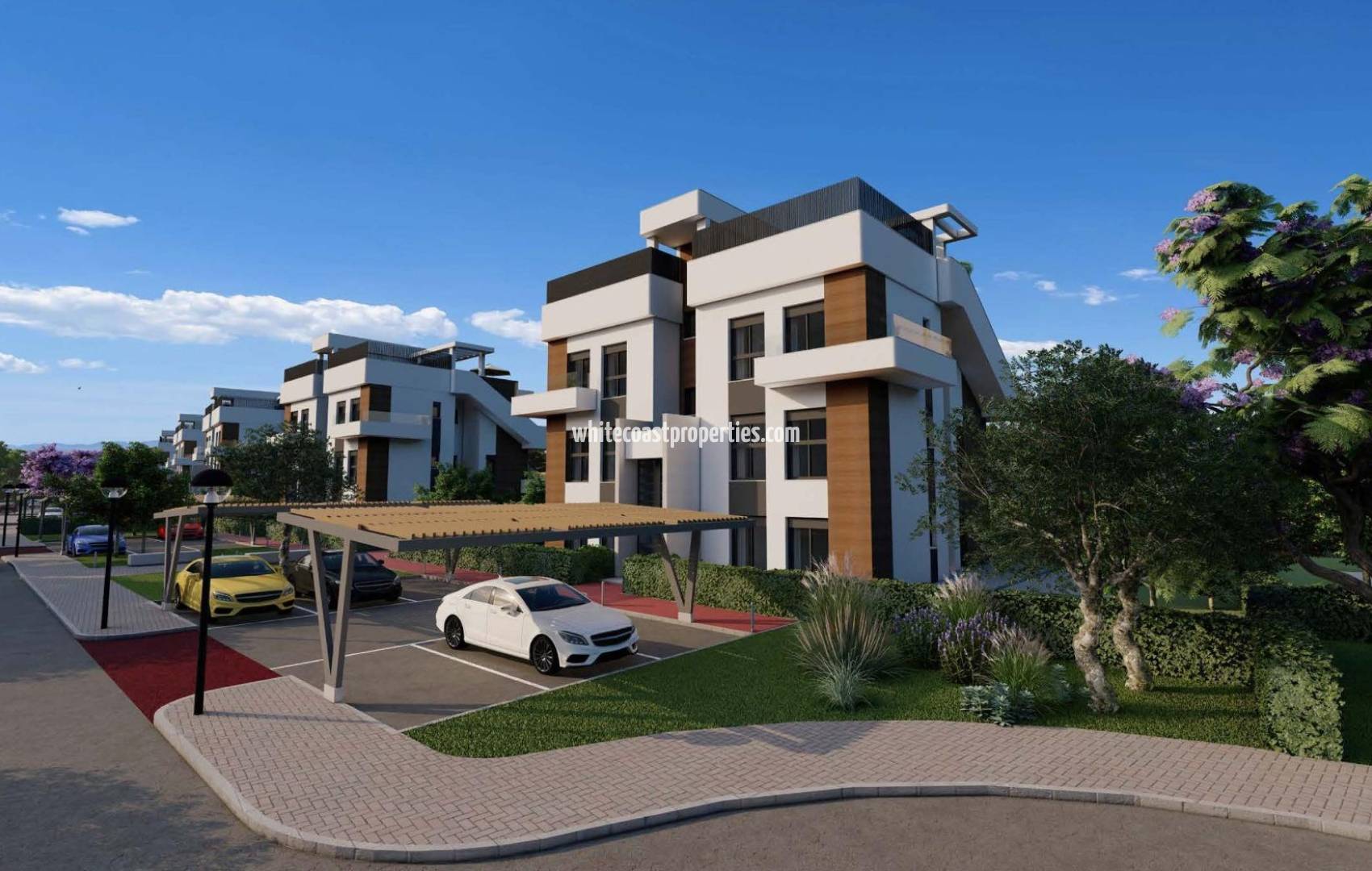 New Build - Apartment - Fuente Álamo - Hacienda del Alamo