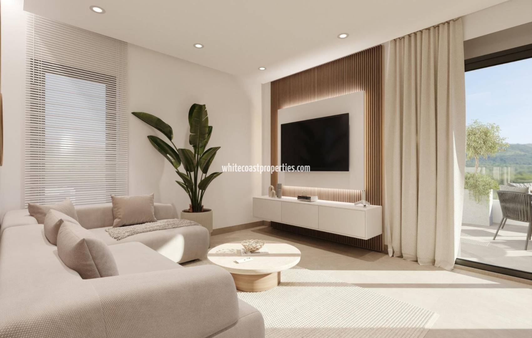 New Build - Apartment - Fuente Álamo - Hacienda del Alamo
