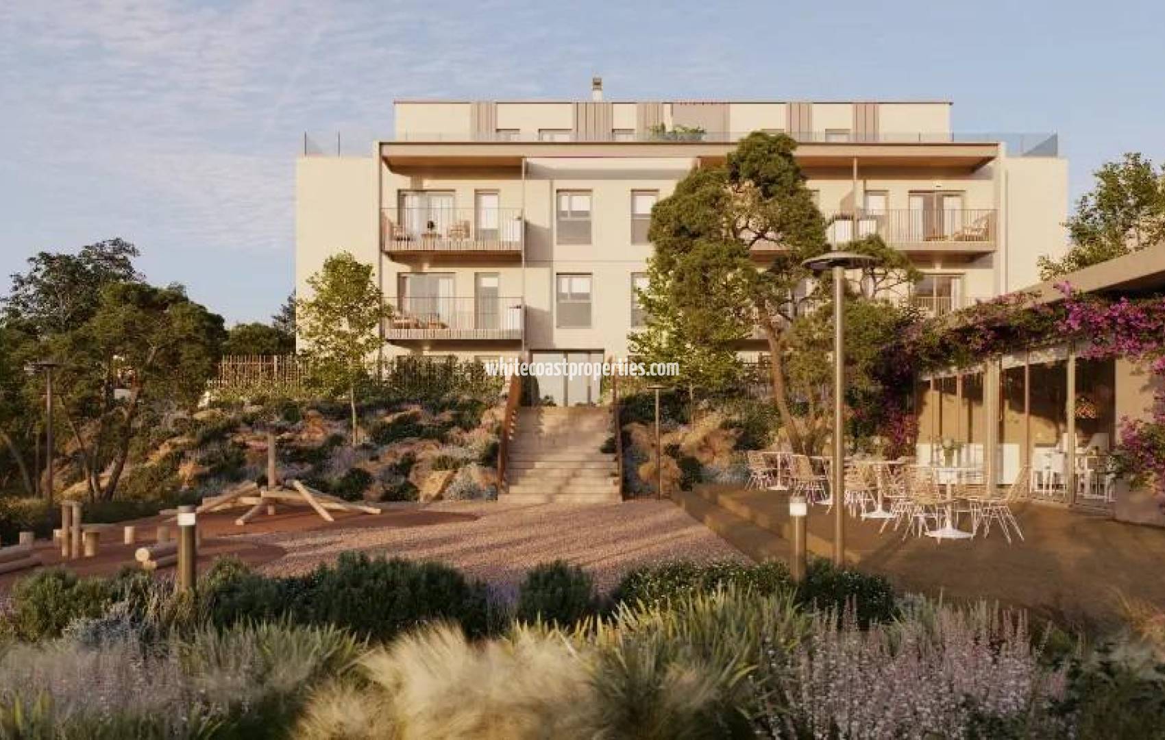 New Build - Apartment - Godella - Campolivar