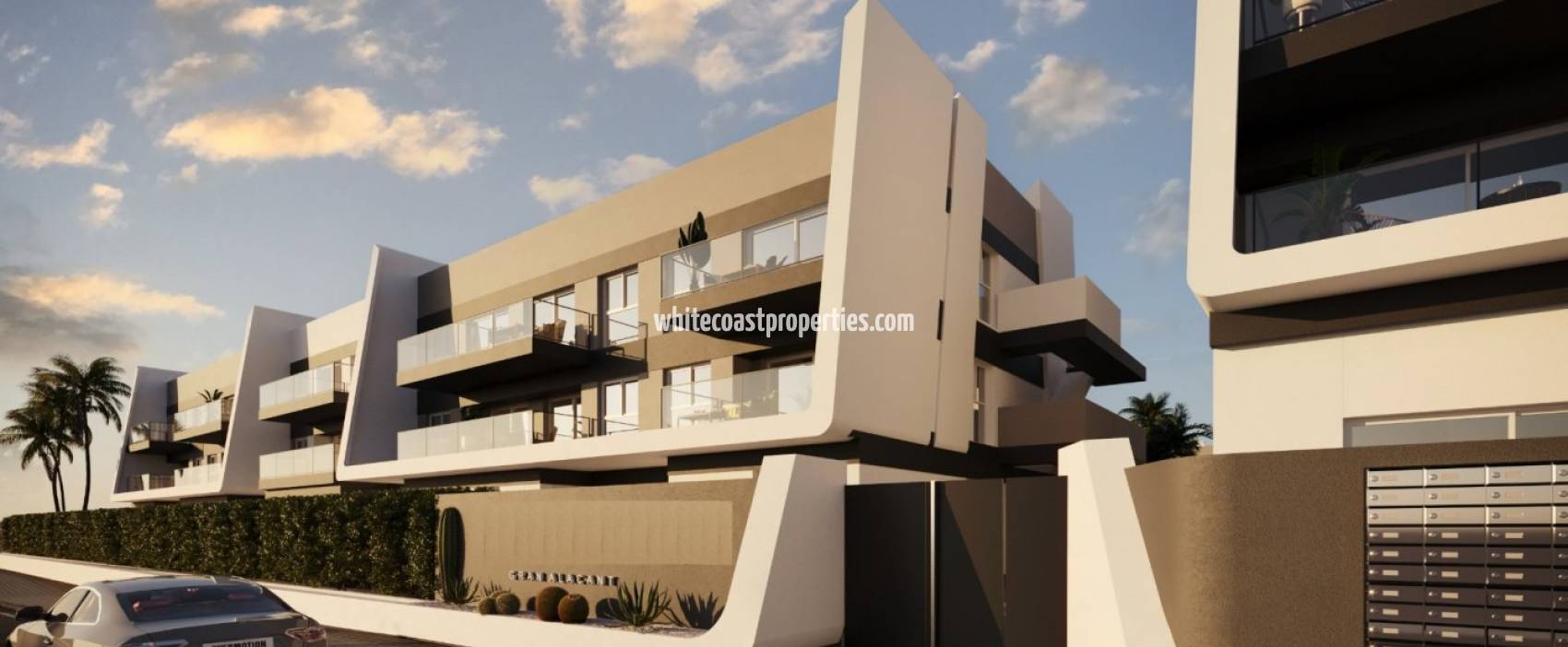 New Build - Apartment - Gran alacant - Gran Alacant