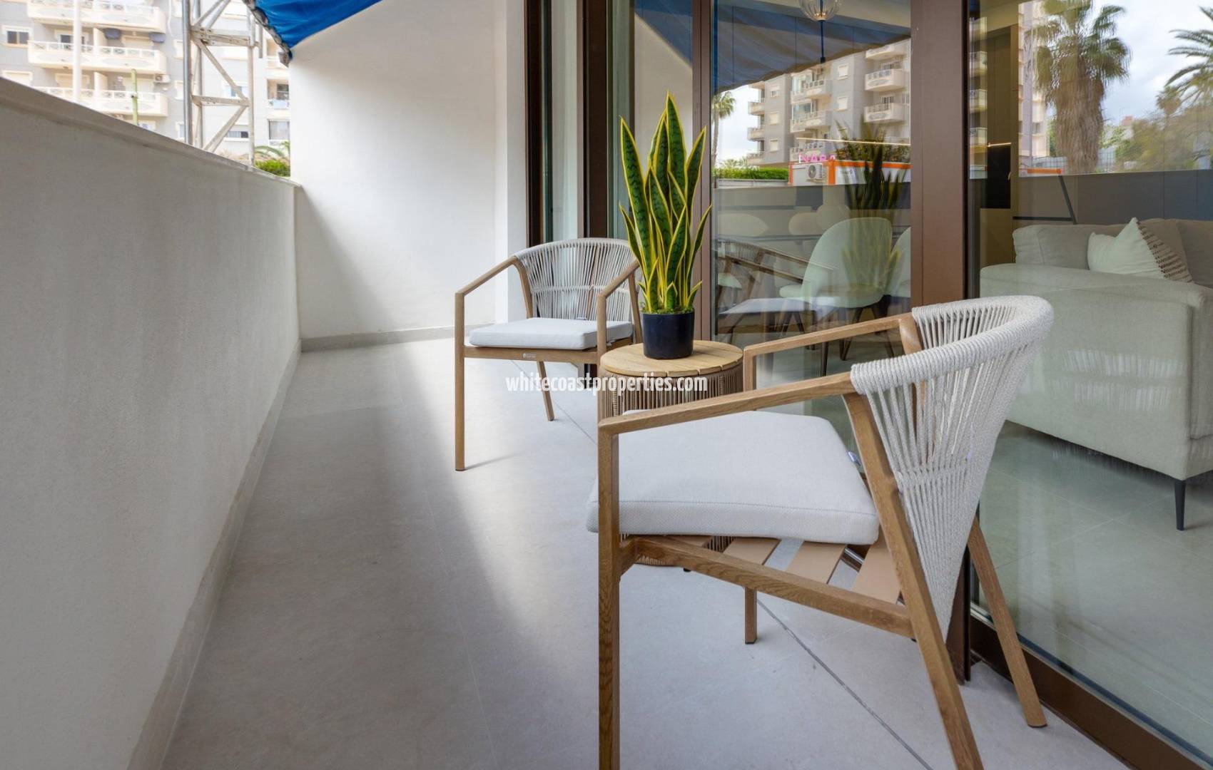 New Build - Apartment - Guardamar del Segura - Avda del Puerto