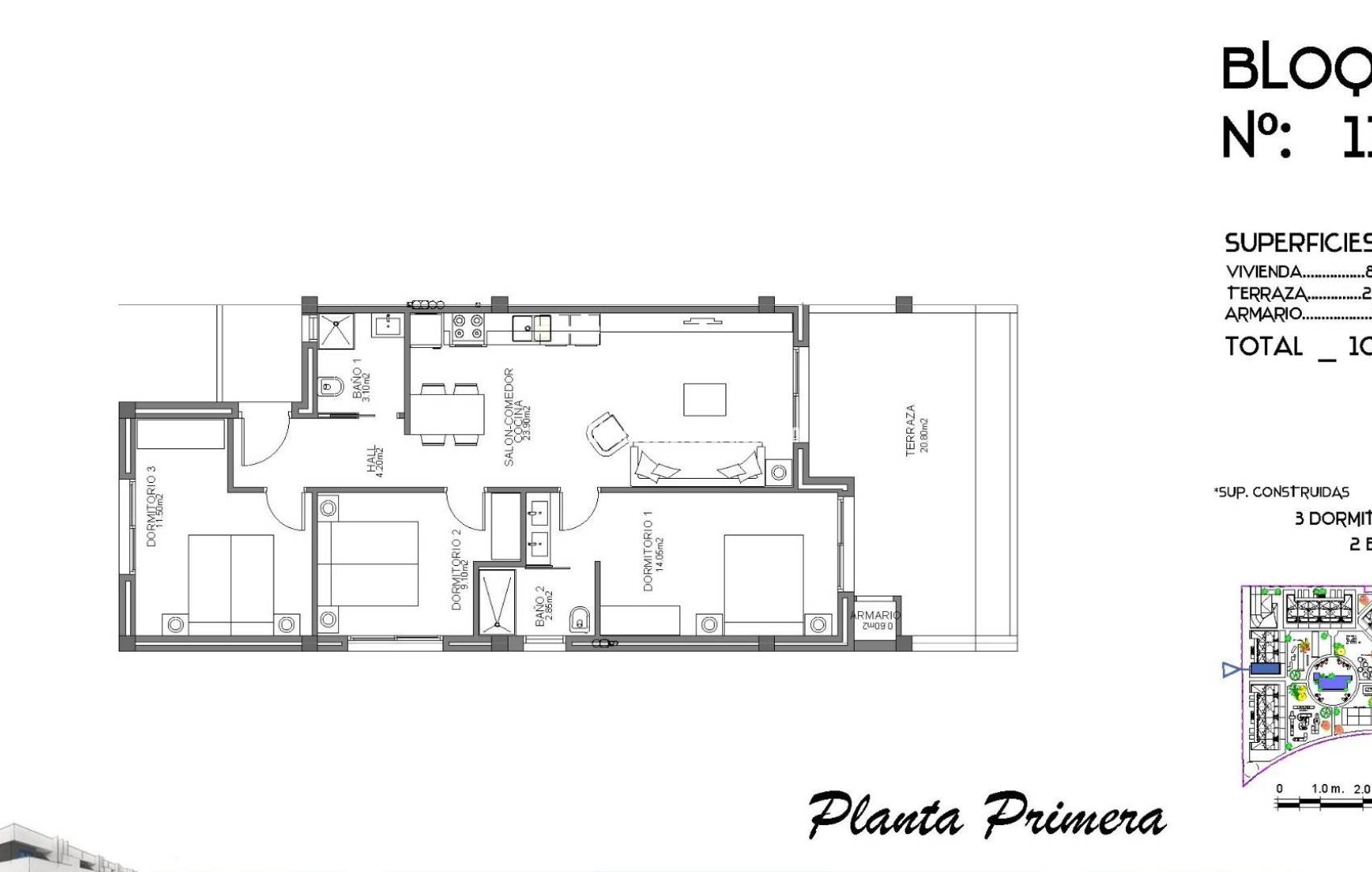 New Build - Apartment - Guardamar del Segura - EL RASO