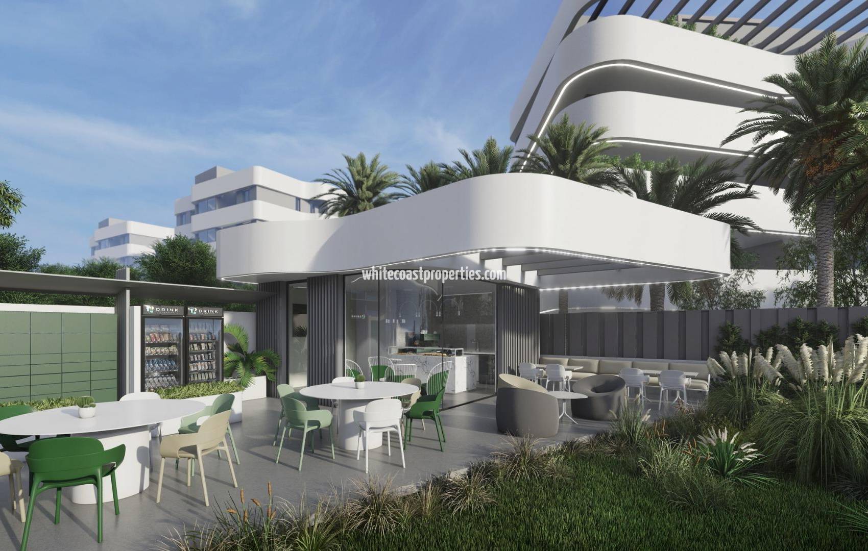 New Build - Apartment - Guardamar del Segura - EL RASO