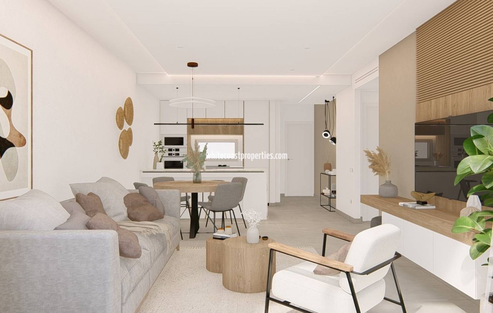 New Build - Apartment - Guardamar del Segura - EL RASO