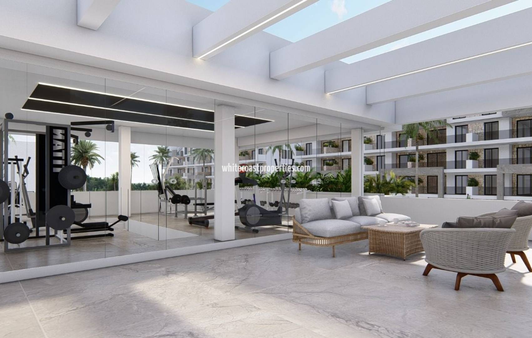 New Build - Apartment - Guardamar del Segura - EL RASO