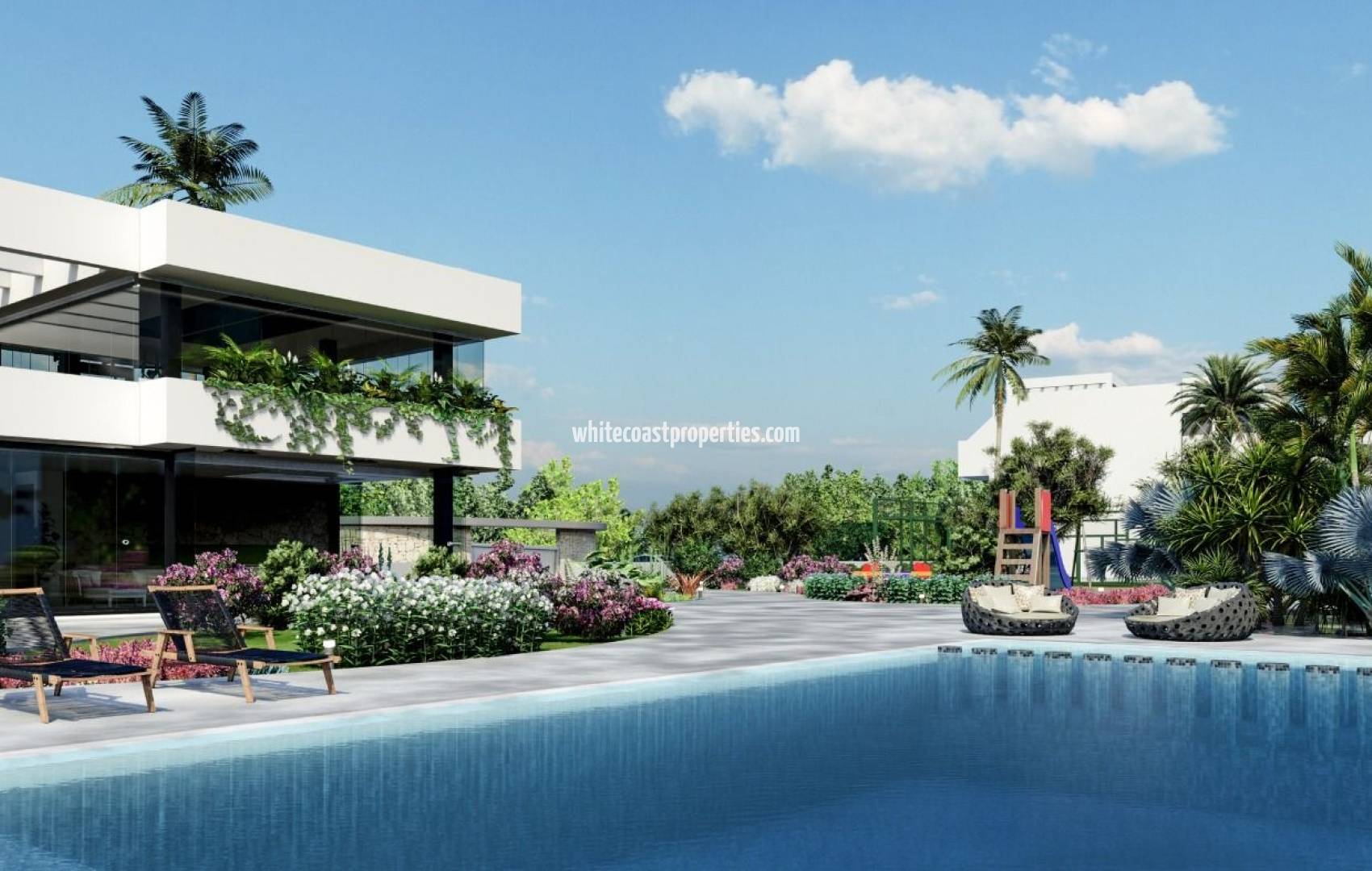 New Build - Apartment - Guardamar del Segura - EL RASO