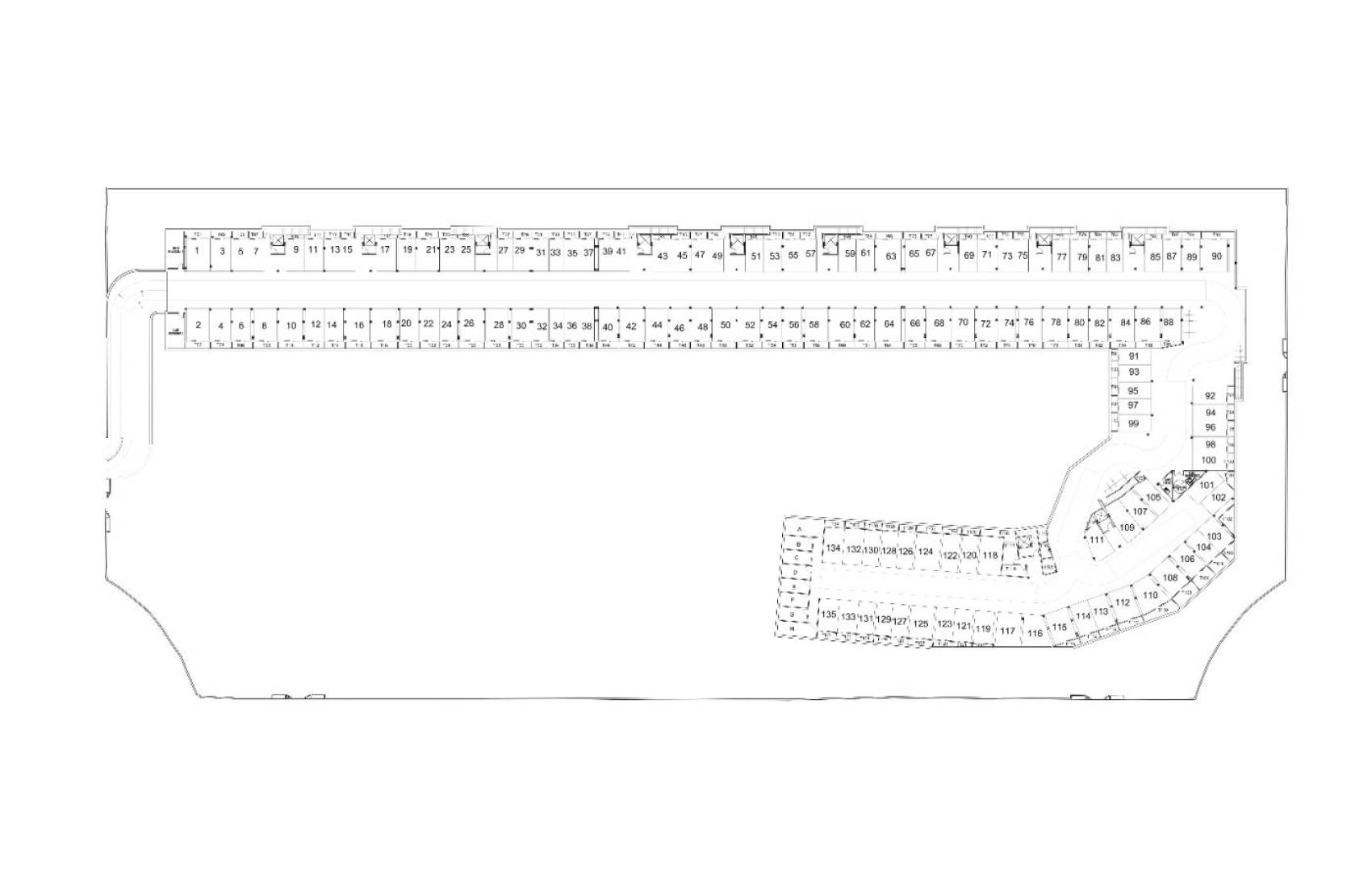 New Build - Apartment - Guardamar del Segura - EL RASO