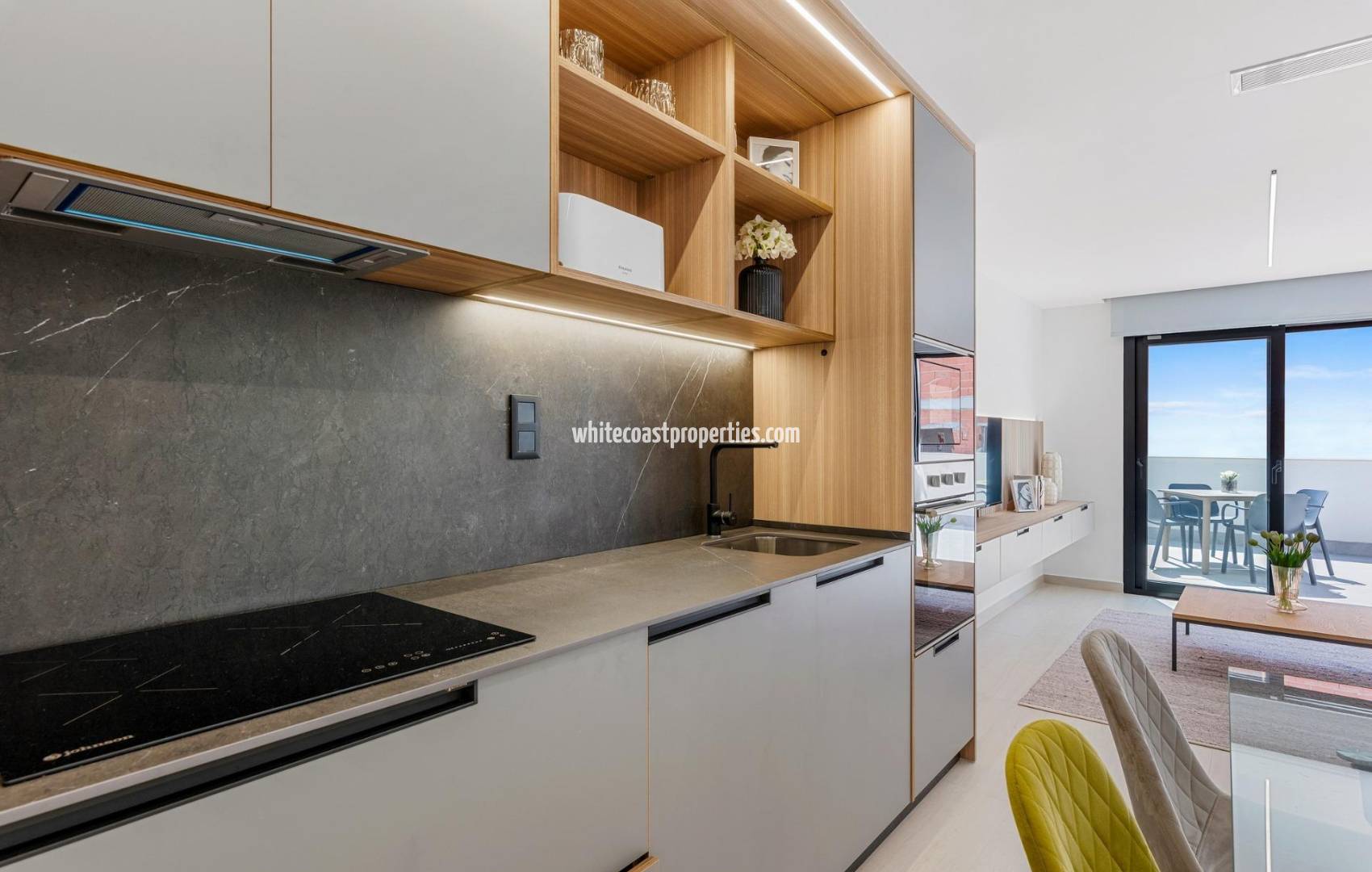 New Build - Apartment - Guardamar del Segura - EL RASO