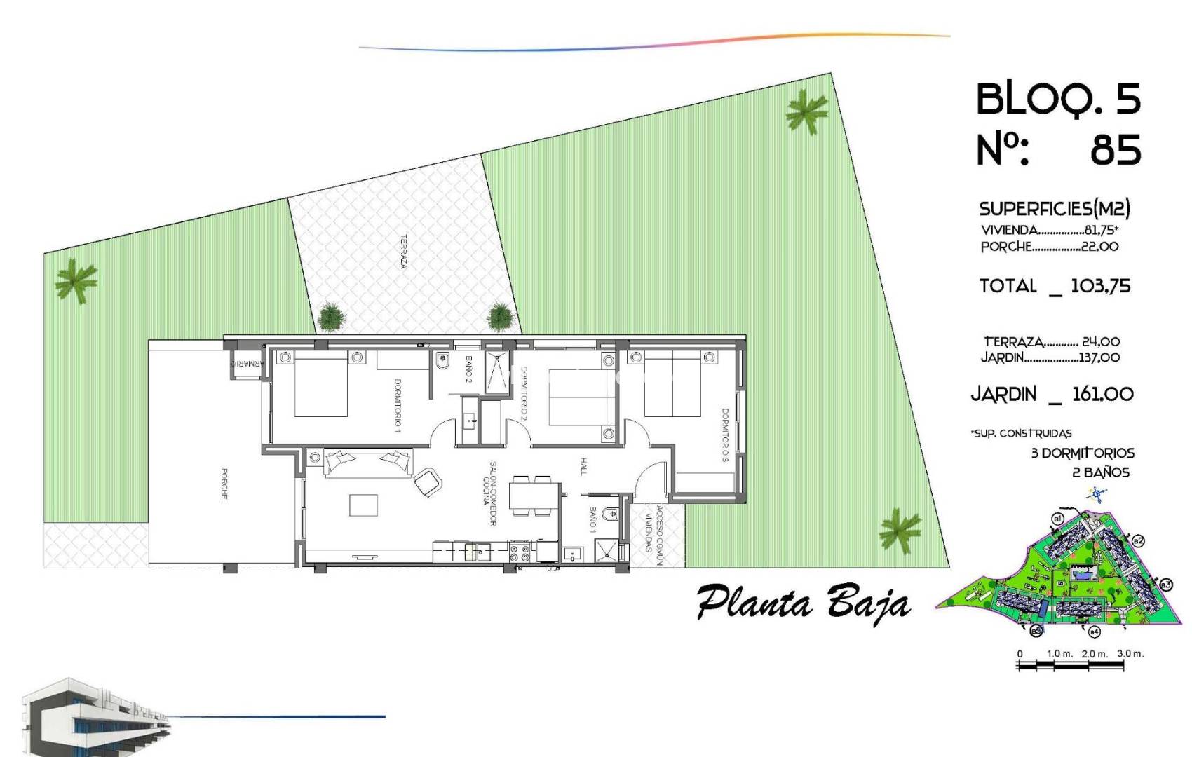 New Build - Apartment - Guardamar del Segura - EL RASO
