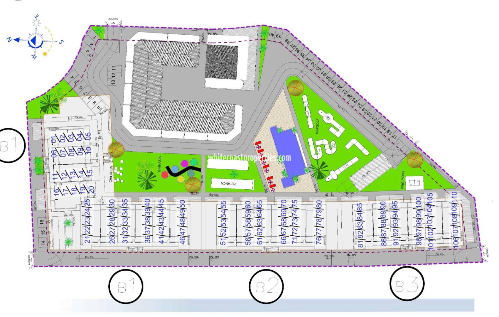 New Build - Apartment - Guardamar del Segura - EL RASO