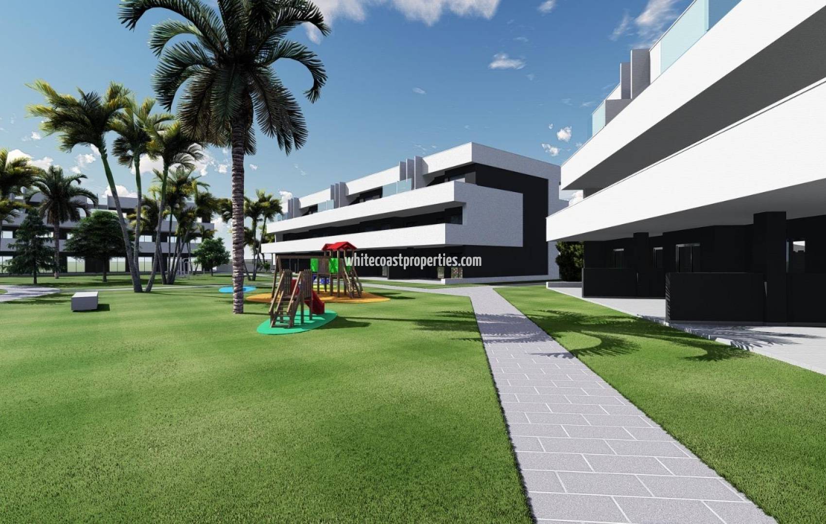 New Build - Apartment - Guardamar del Segura - EL RASO