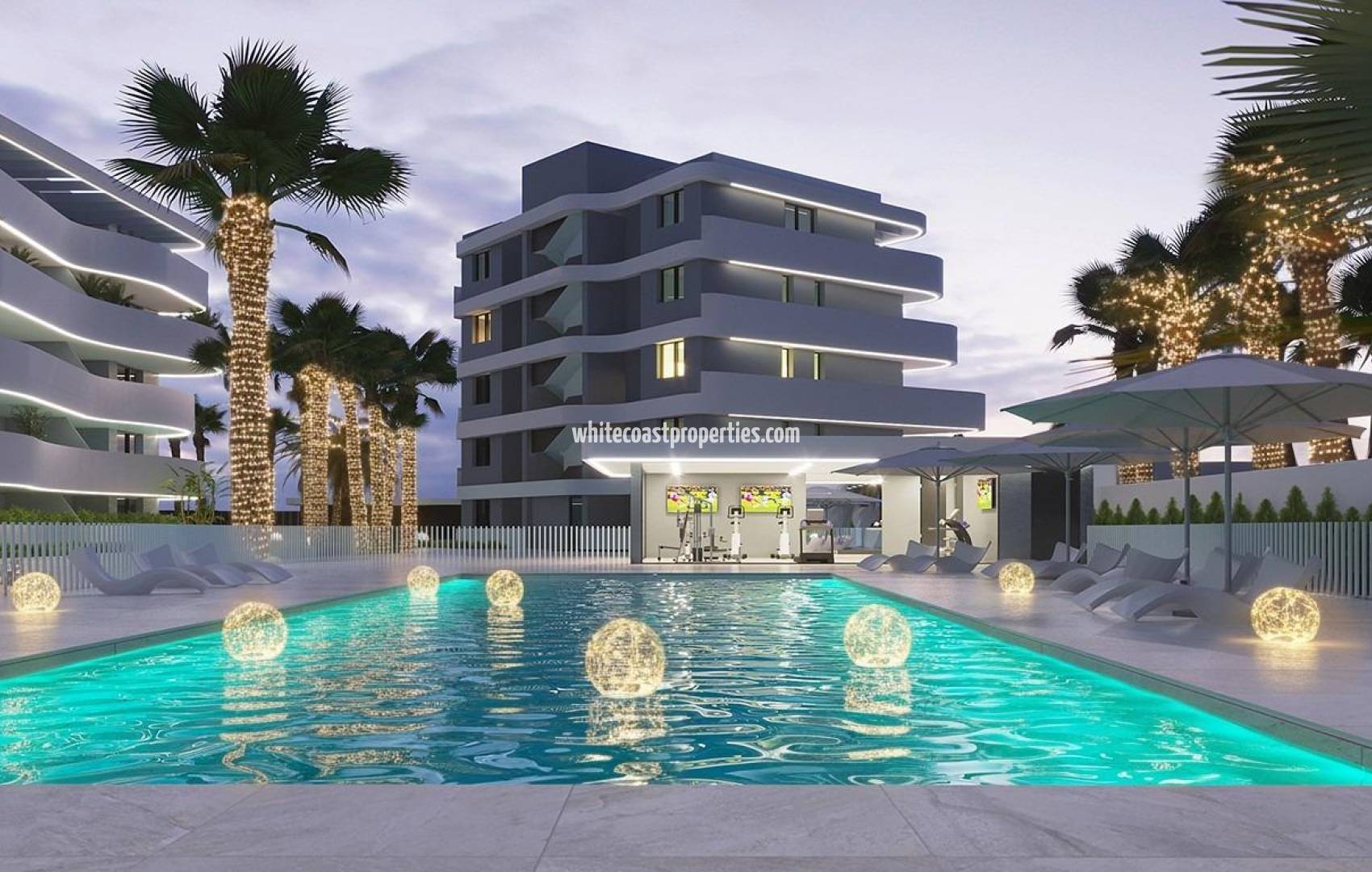 New Build - Apartment - Guardamar del Segura - EL RASO