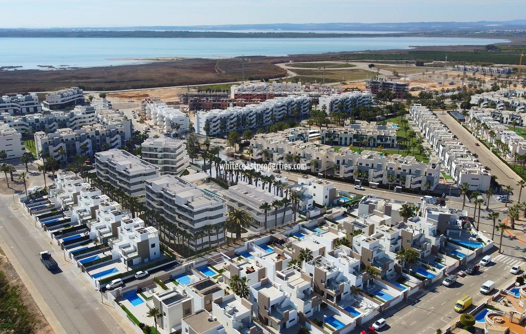 New Build - Apartment - Guardamar del Segura - EL RASO