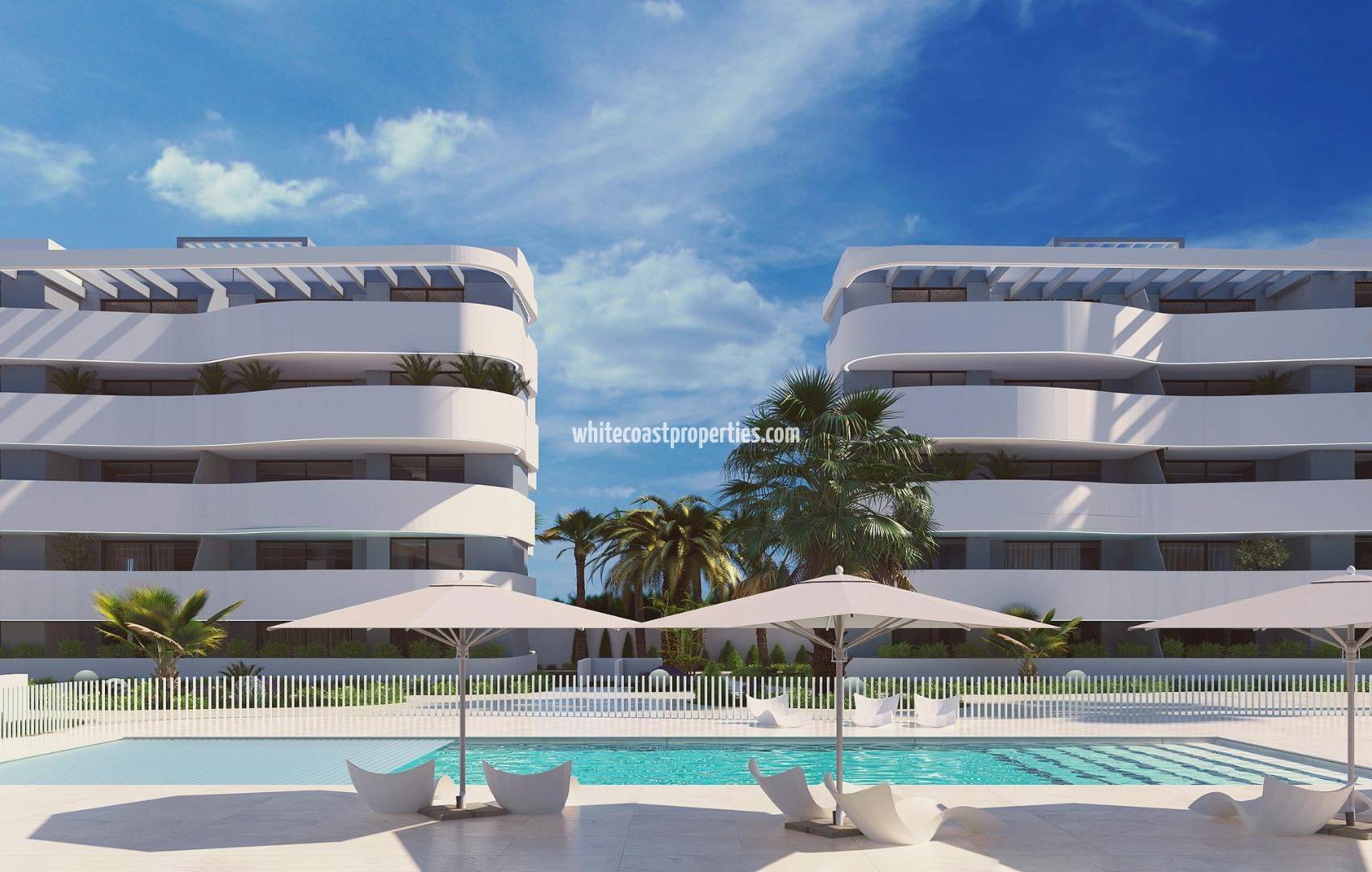 New Build - Apartment - Guardamar del Segura - EL RASO