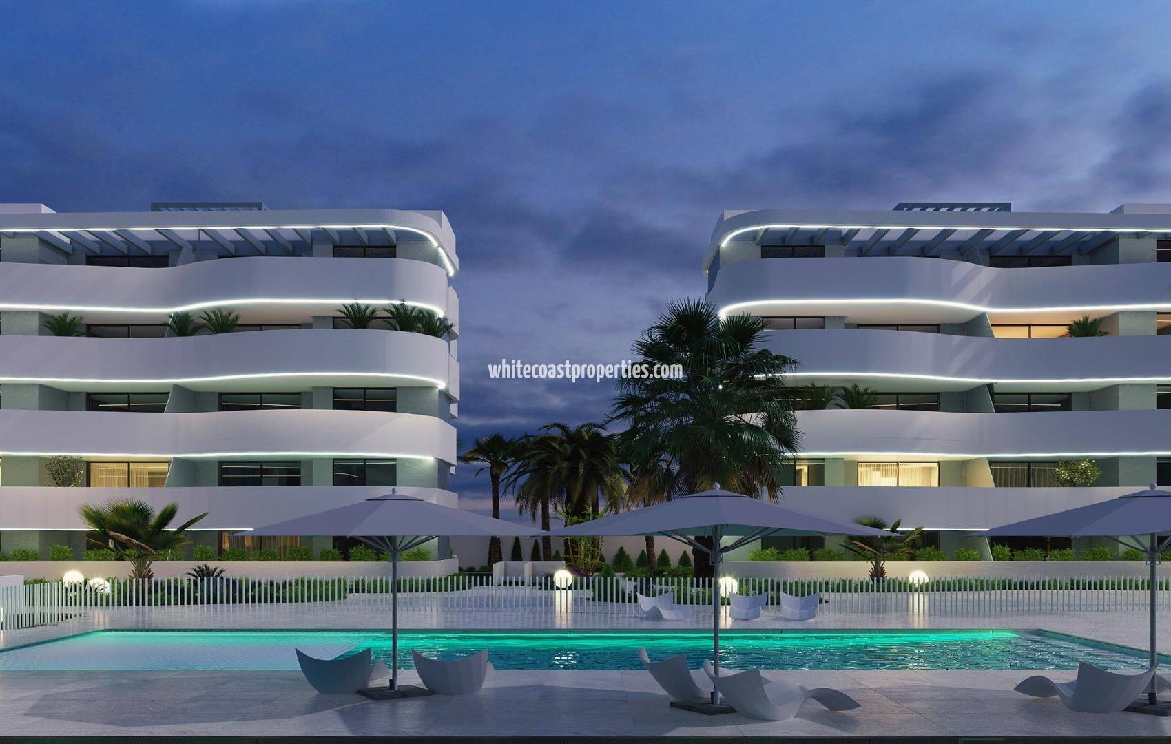 New Build - Apartment - Guardamar del Segura - EL RASO