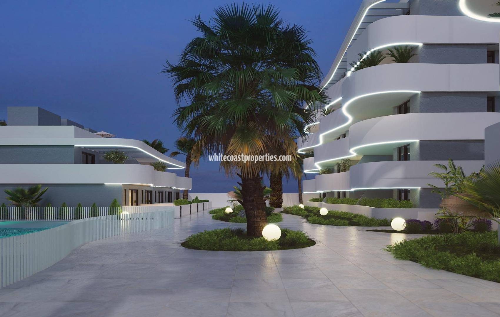 New Build - Apartment - Guardamar del Segura - EL RASO