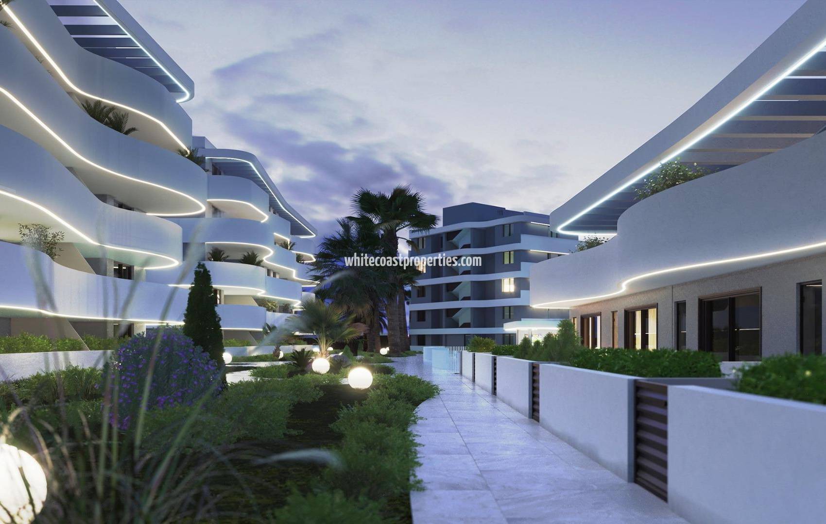 New Build - Apartment - Guardamar del Segura - EL RASO