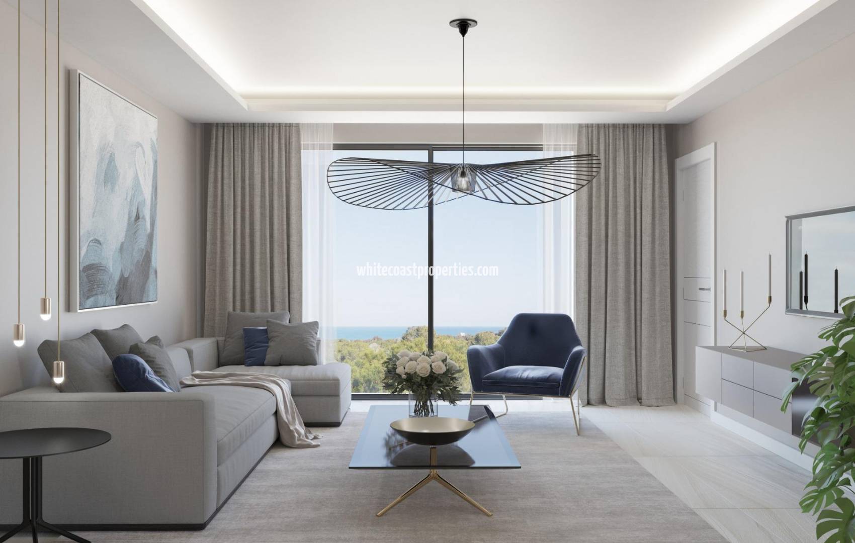 New Build - Apartment - Guardamar del Segura - Pueblo