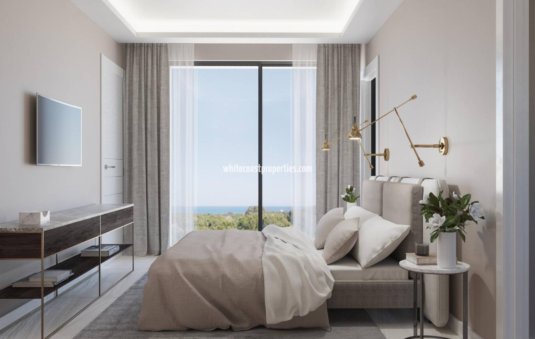 New Build - Apartment - Guardamar del Segura - Pueblo