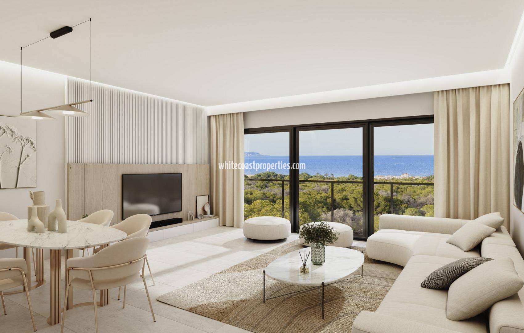 New Build - Apartment - Guardamar del Segura - Pueblo