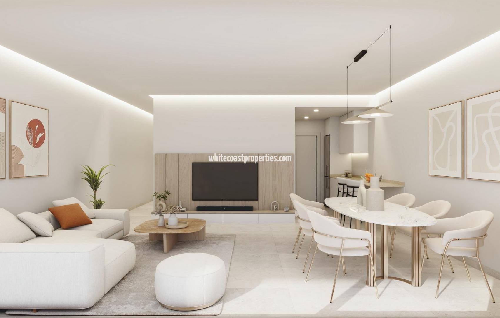 New Build - Apartment - Guardamar del Segura - Pueblo