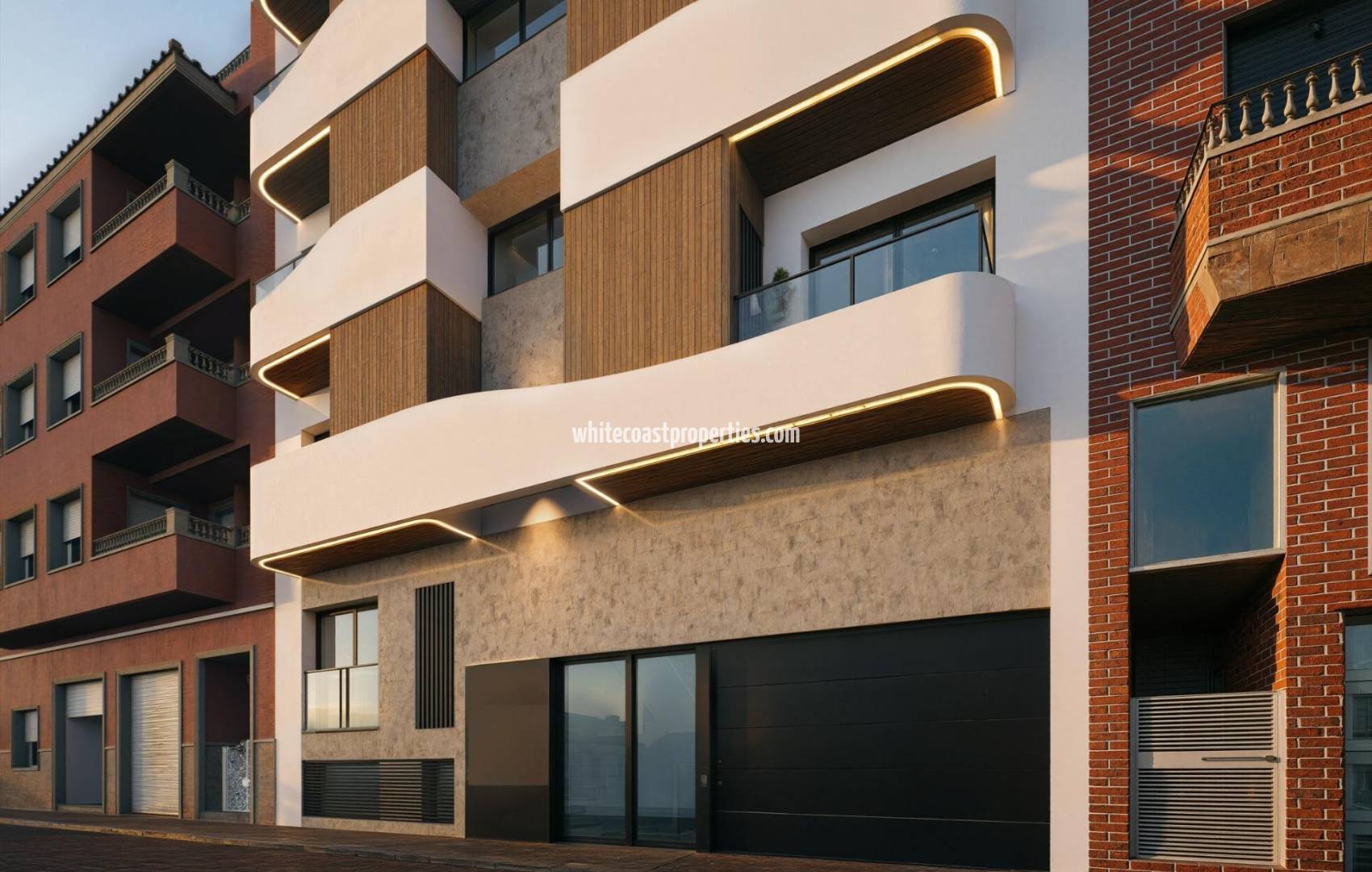 New Build - Apartment - Guardamar del Segura - Pueblo