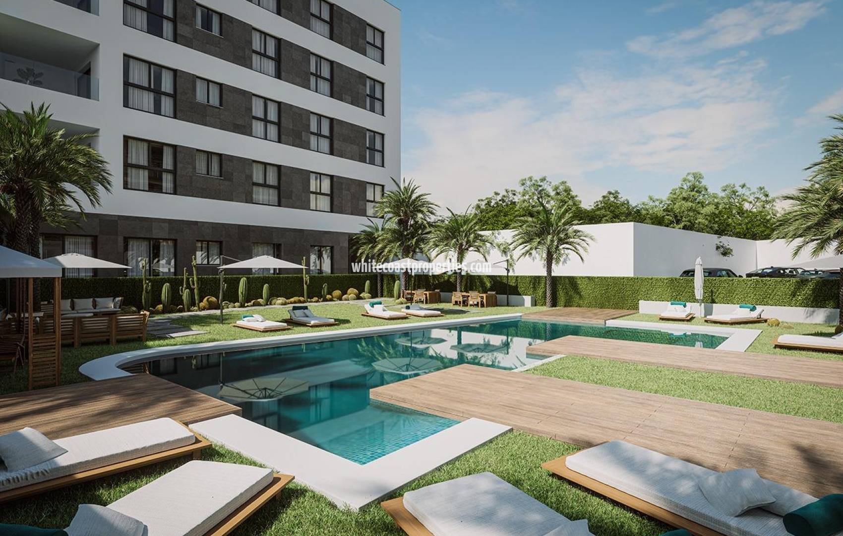 New Build - Apartment - Guardamar del Segura - Pueblo