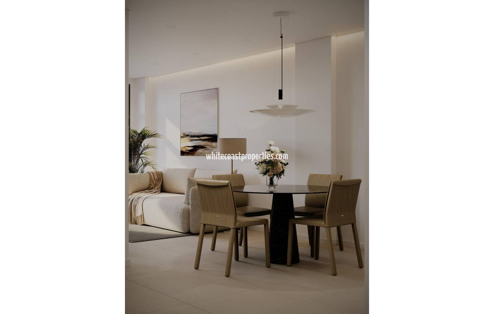 New Build - Apartment - Guardamar del Segura - Pueblo