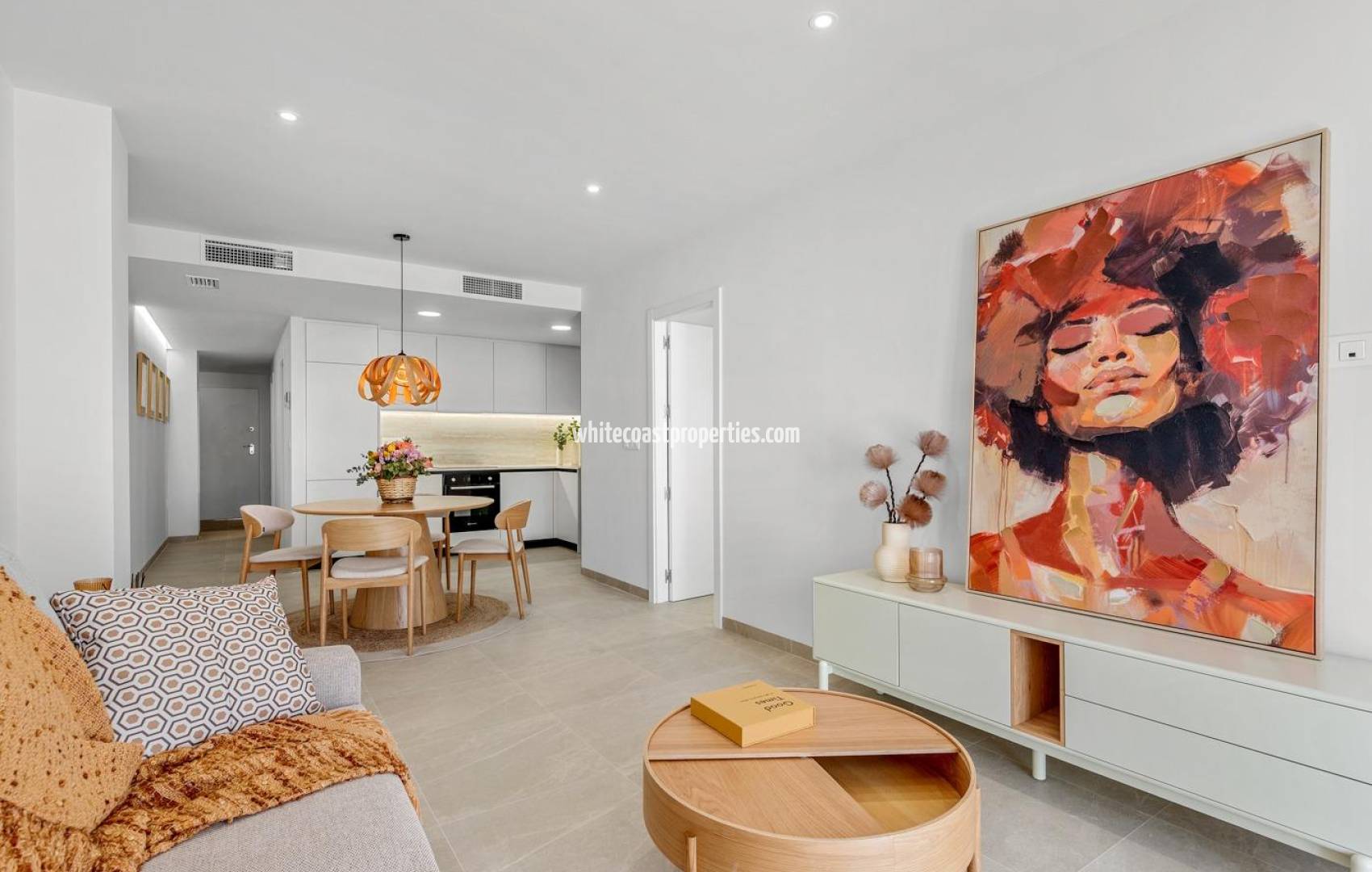 New Build - Apartment - Jacarilla - pueblo