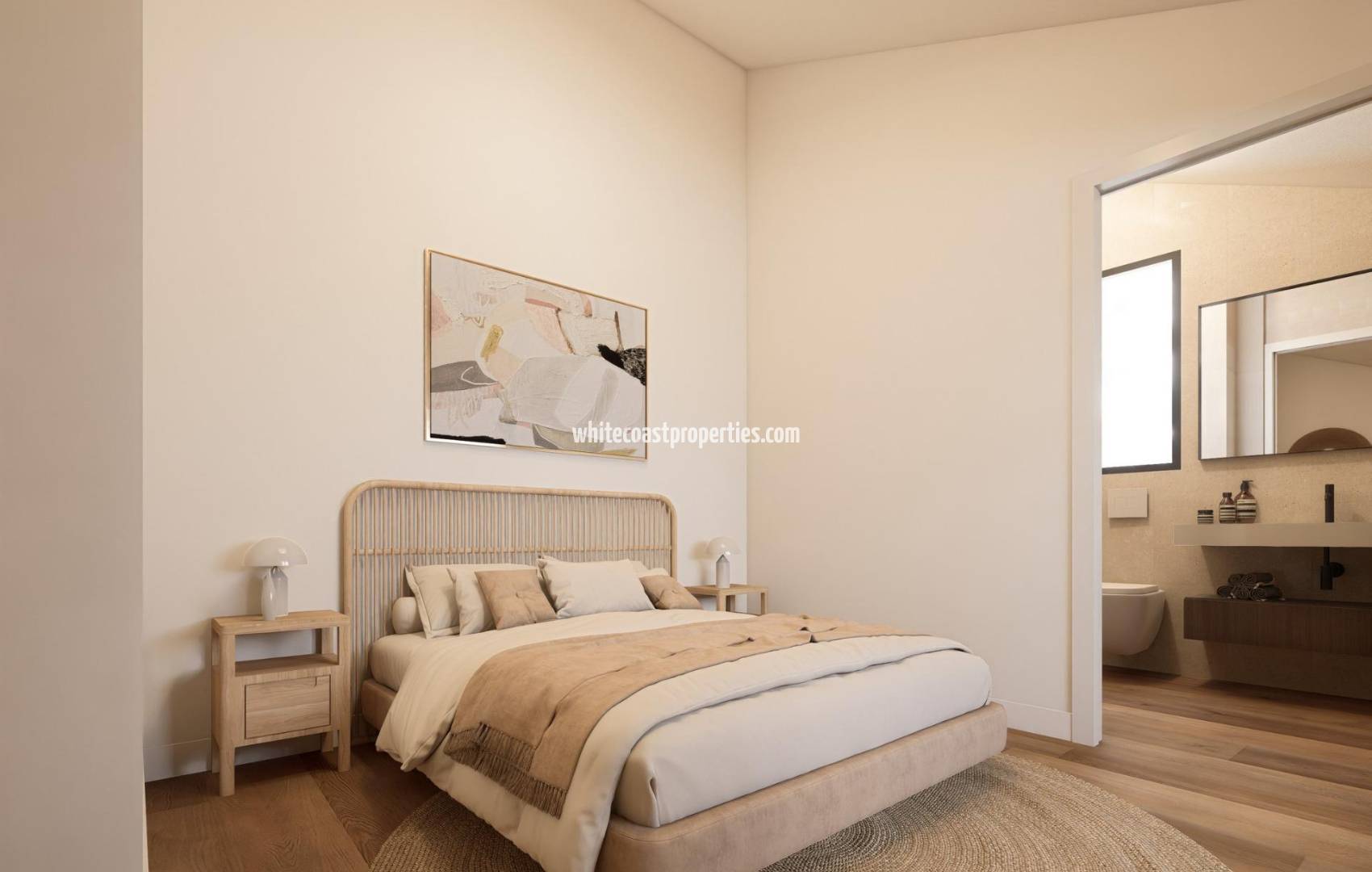 New Build - Apartment - Jávea Xàbia - Cala Blanca
