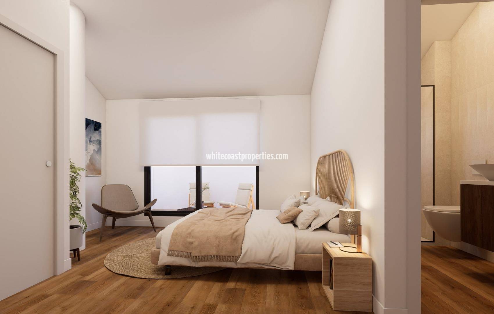 New Build - Apartment - Jávea Xàbia - Cala Blanca