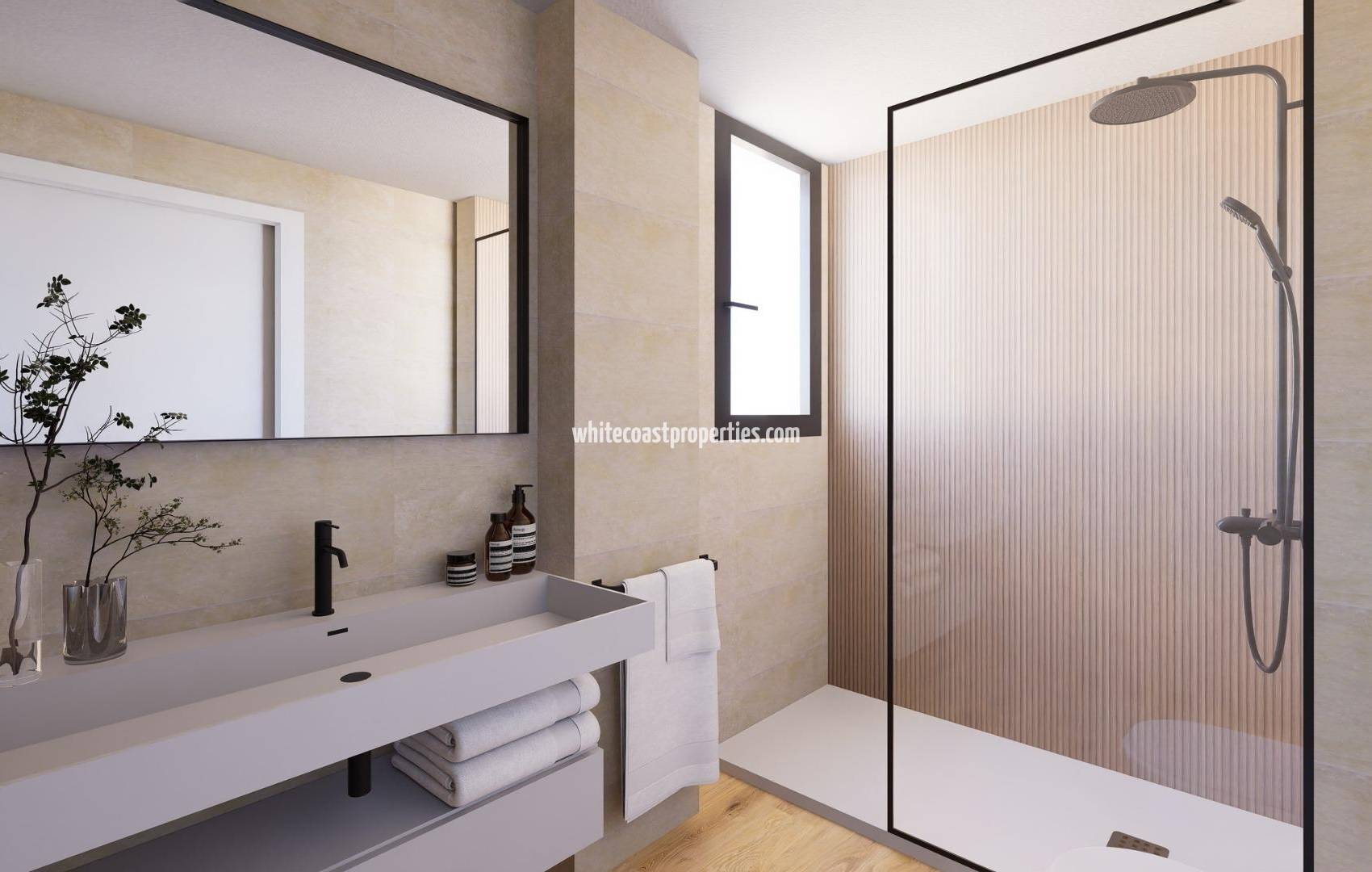 New Build - Apartment - Jávea Xàbia - Cala Blanca