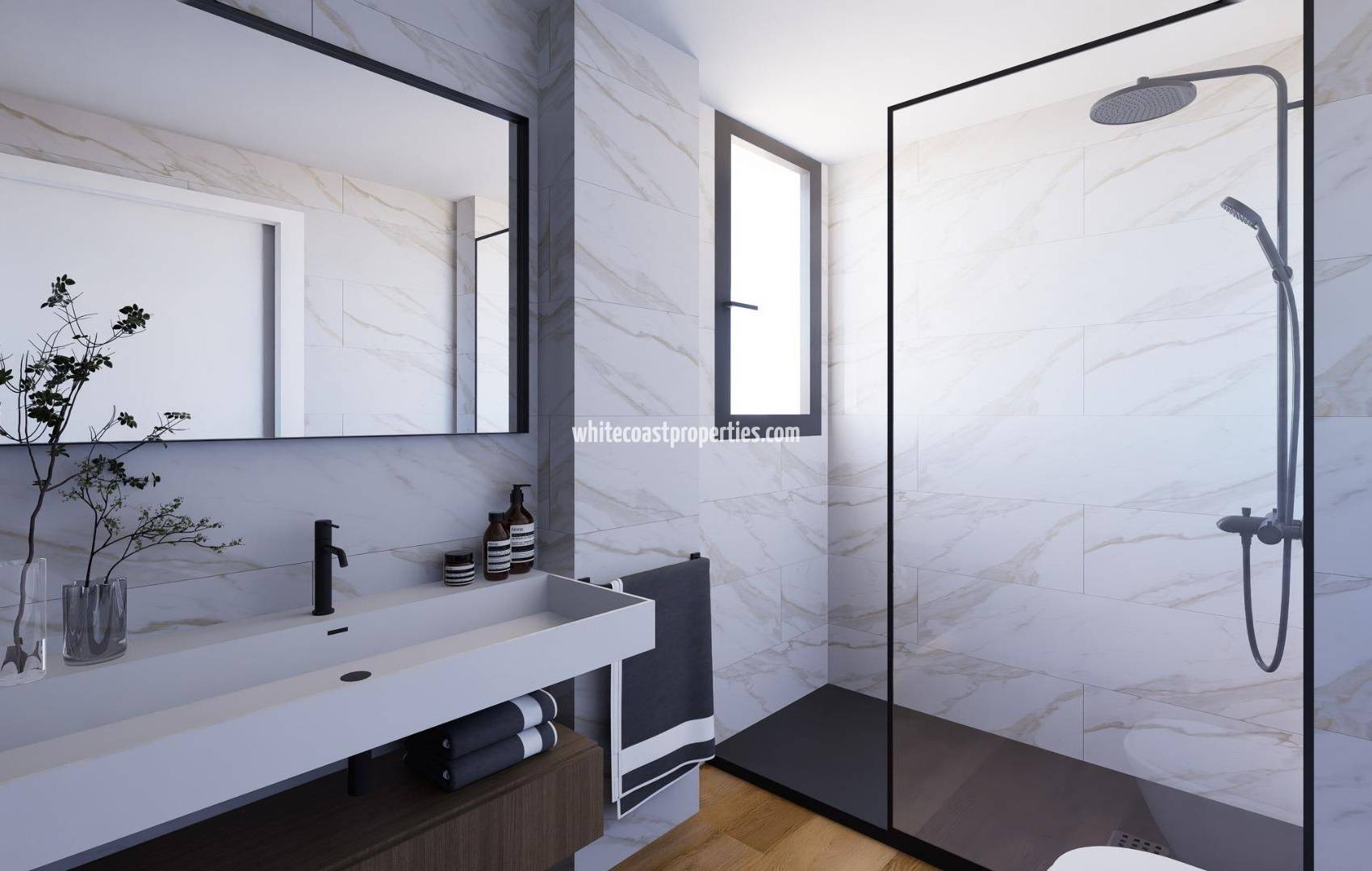 New Build - Apartment - Jávea Xàbia - Cala Blanca