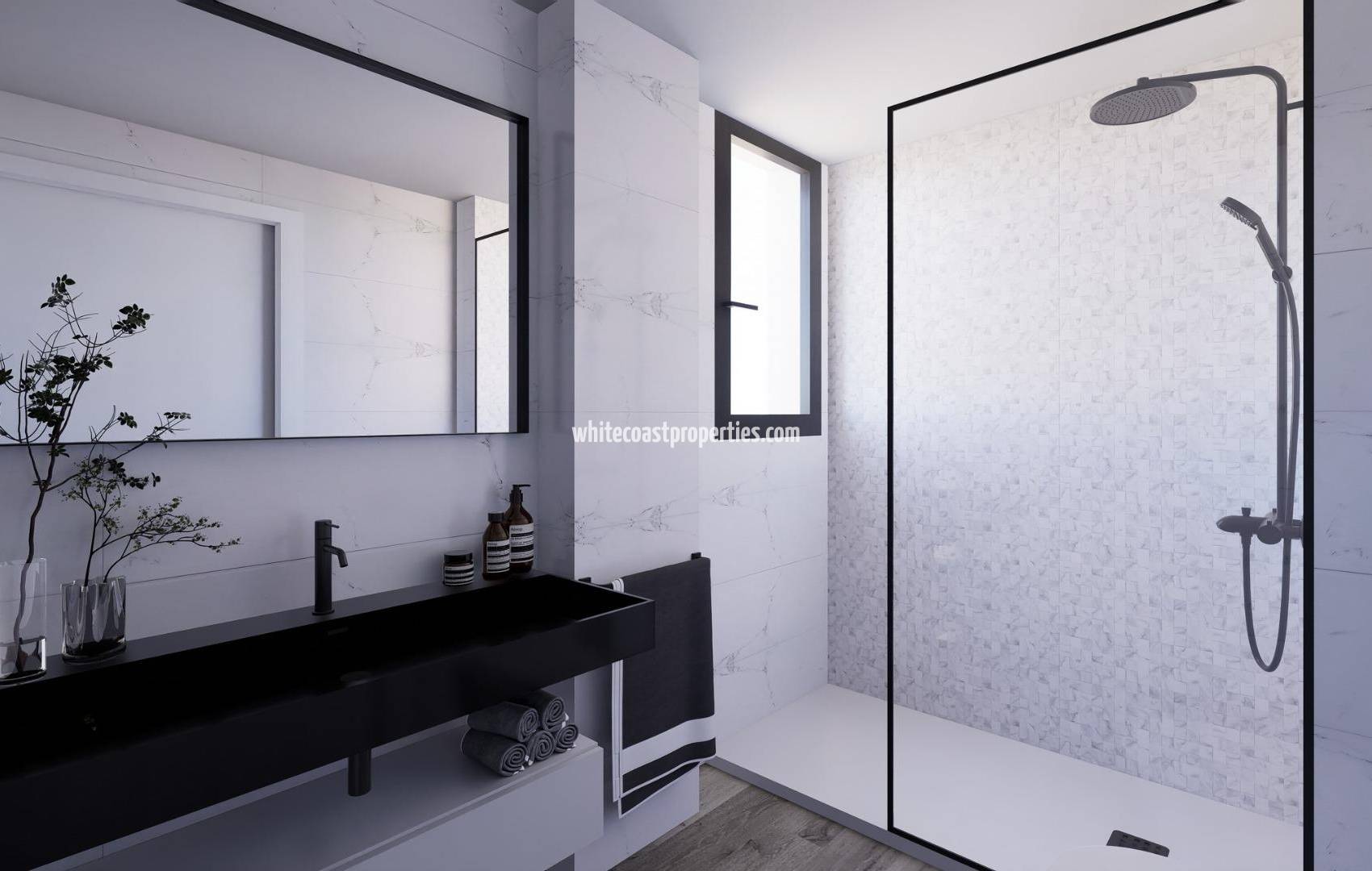 New Build - Apartment - Jávea Xàbia - Cala Blanca