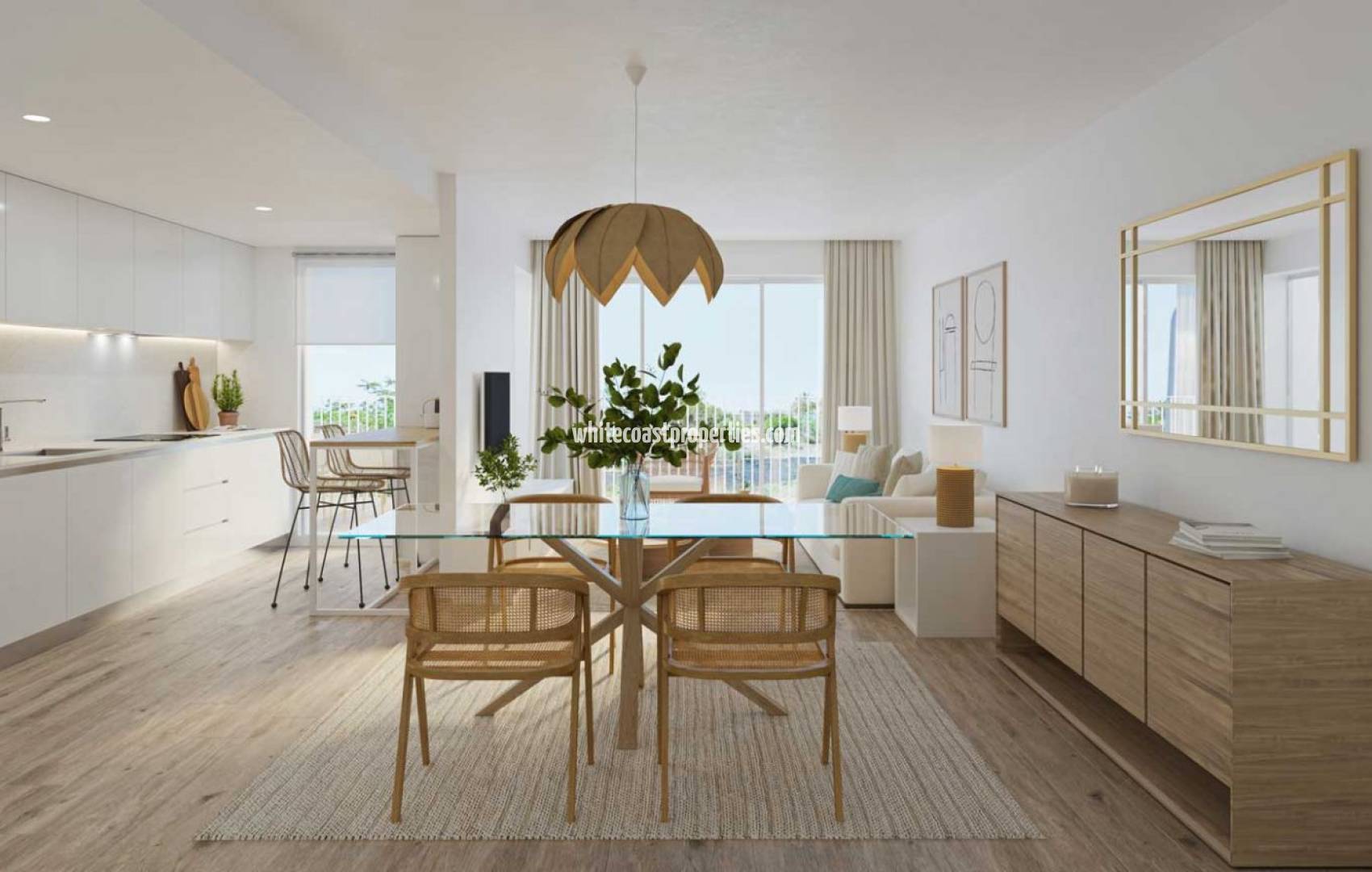 New Build - Apartment - Jávea Xàbia - centro