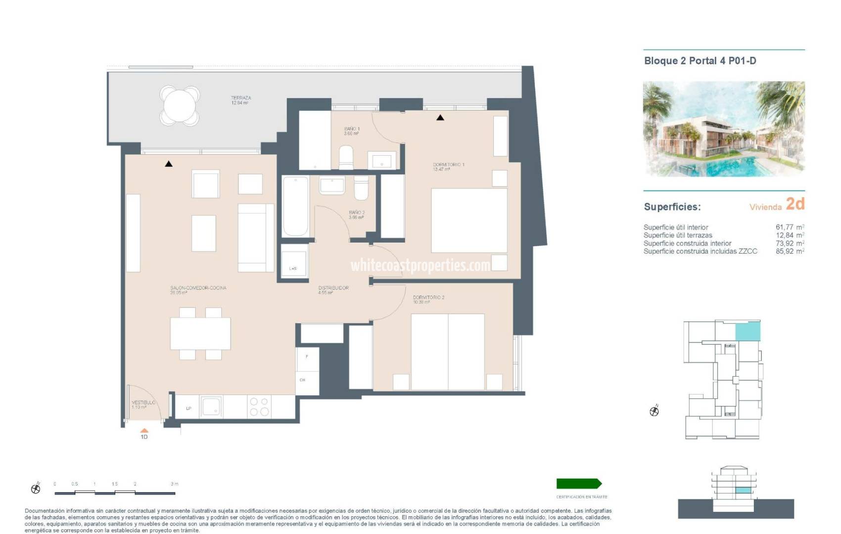 New Build - Apartment - Jávea Xàbia - centro