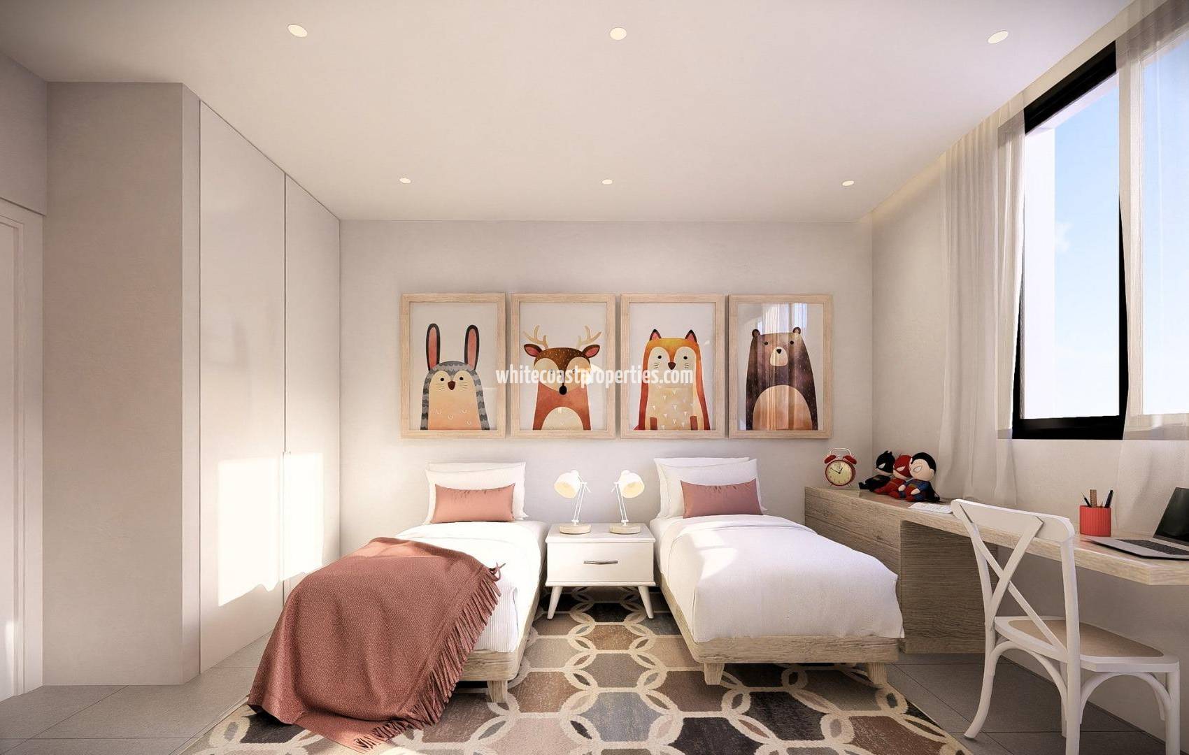 New Build - Apartment - Jávea Xàbia - Pueblo