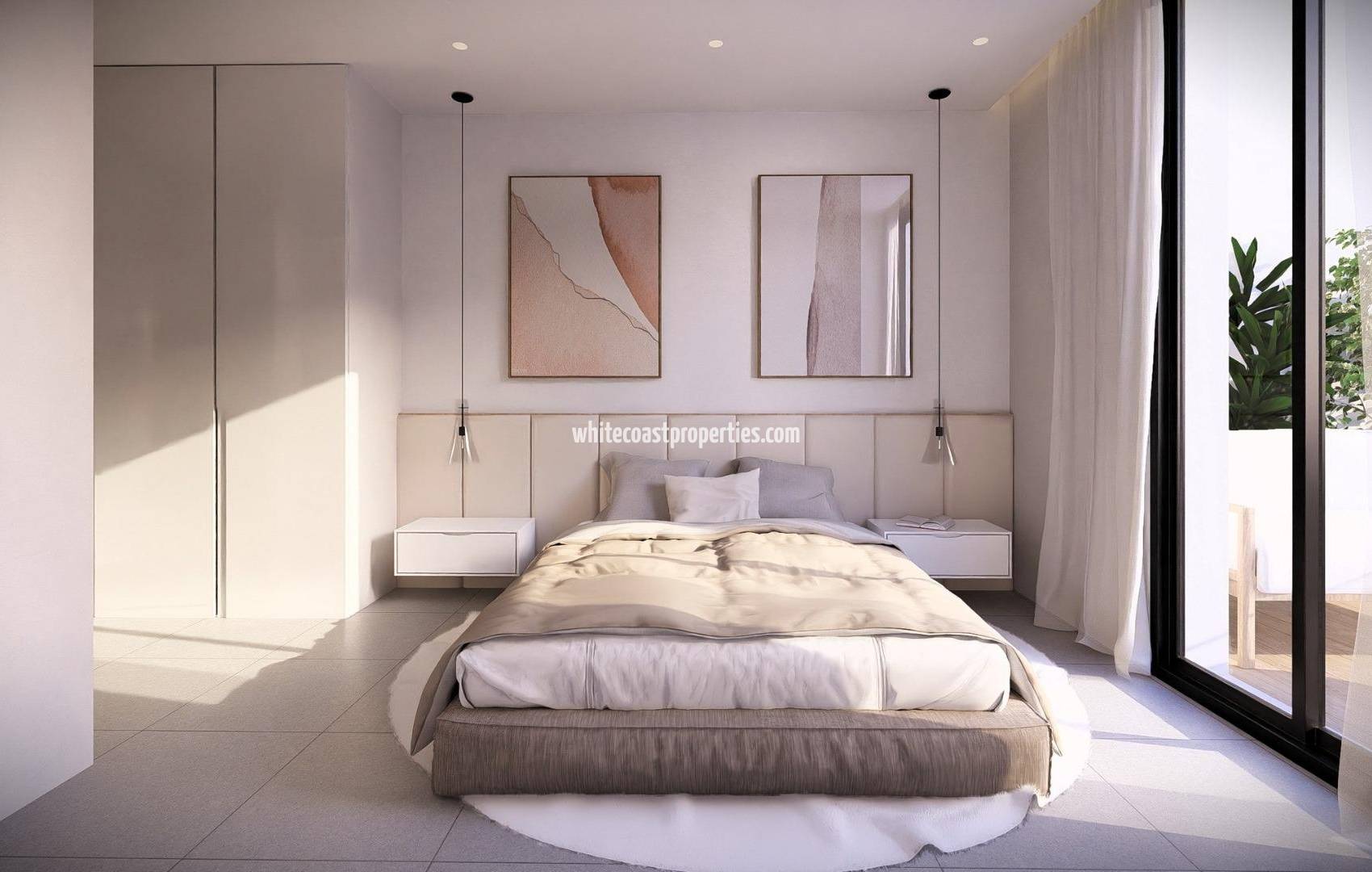 New Build - Apartment - Jávea Xàbia - Pueblo