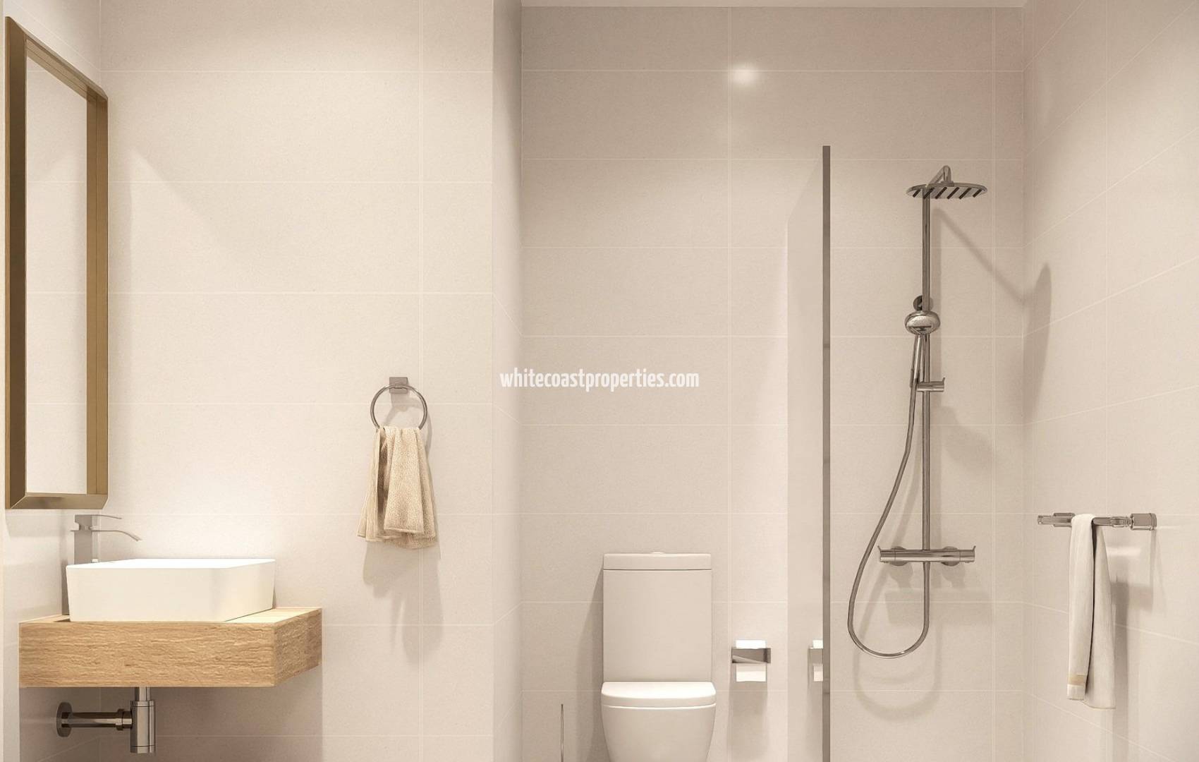 New Build - Apartment - Jávea Xàbia - Pueblo