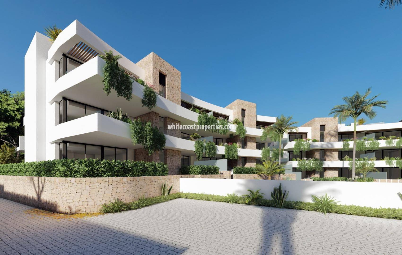 New Build - Apartment - La Manga Club