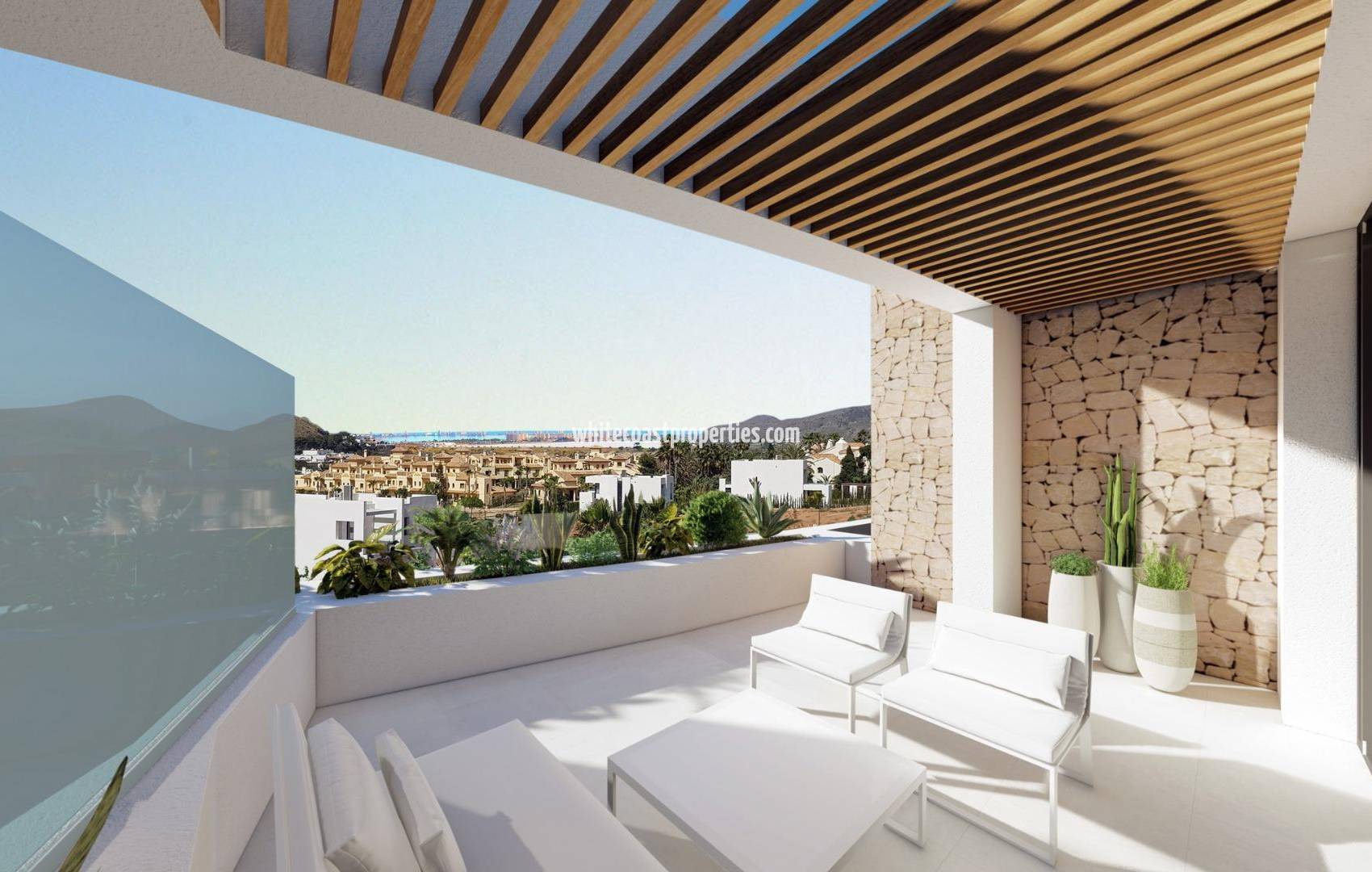 New Build - Apartment - La Manga Club