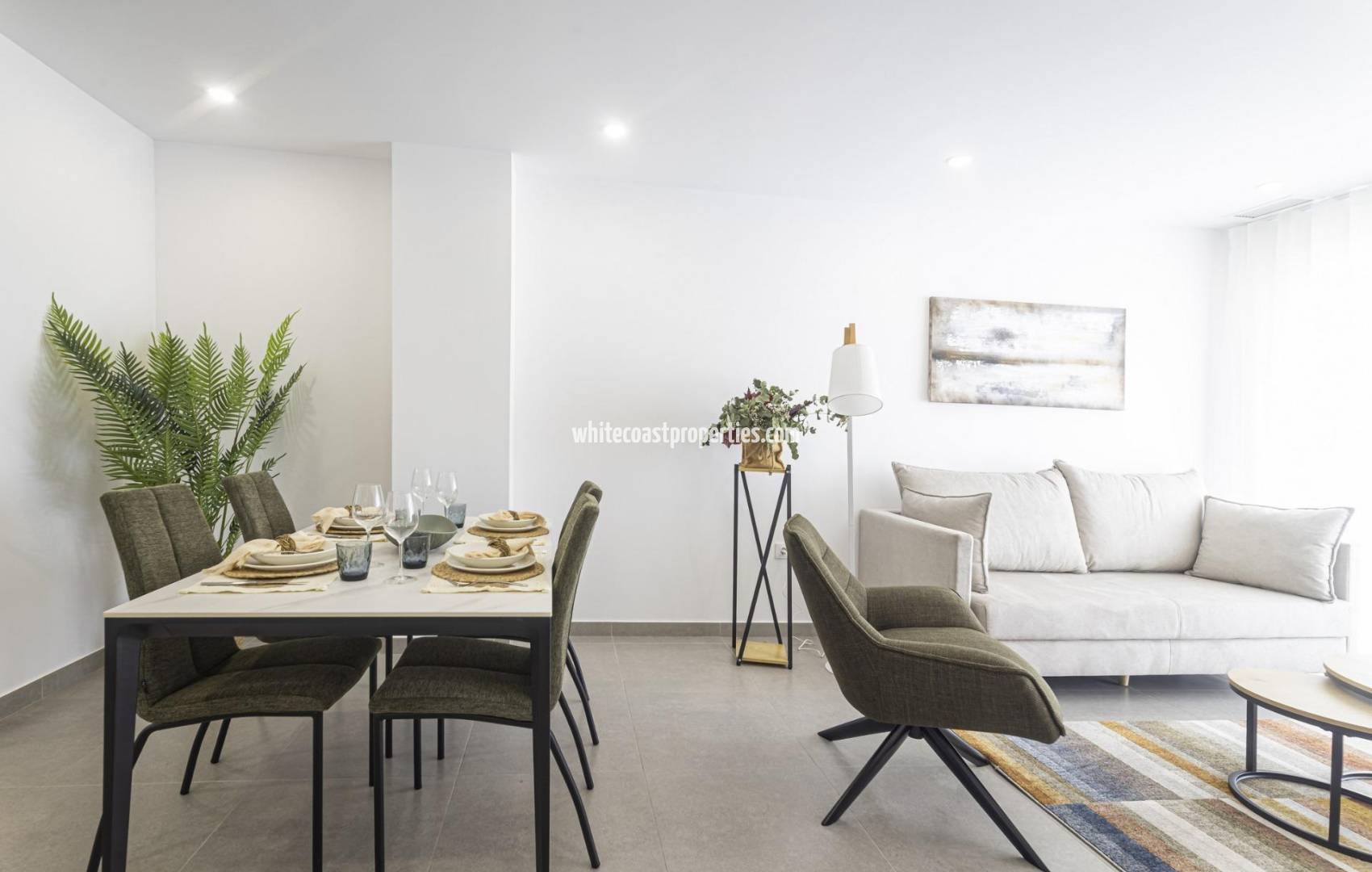 New Build - Apartment - La Manga del Mar Menor - LA MANGA